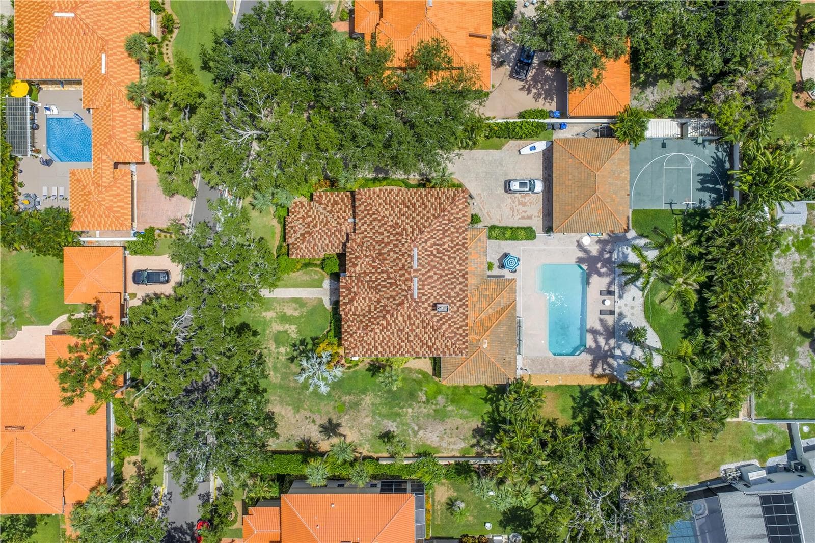 Single Family Residence at 4930 SANDPIPER LN S, ST PETERSBURG, photo 45 of 45
