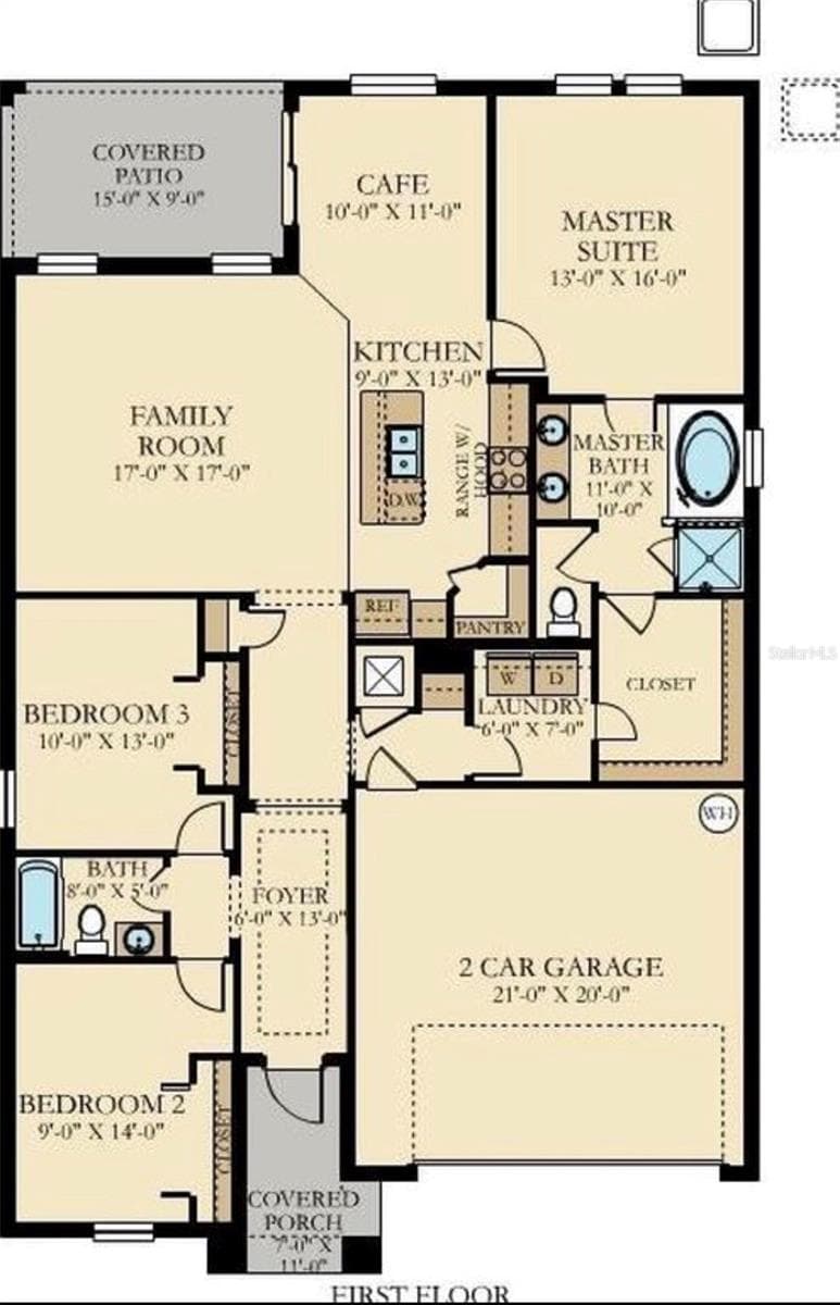 Single Family Residence at 10229 LOVEGRASS LN, ORLANDO, photo 37 of 39