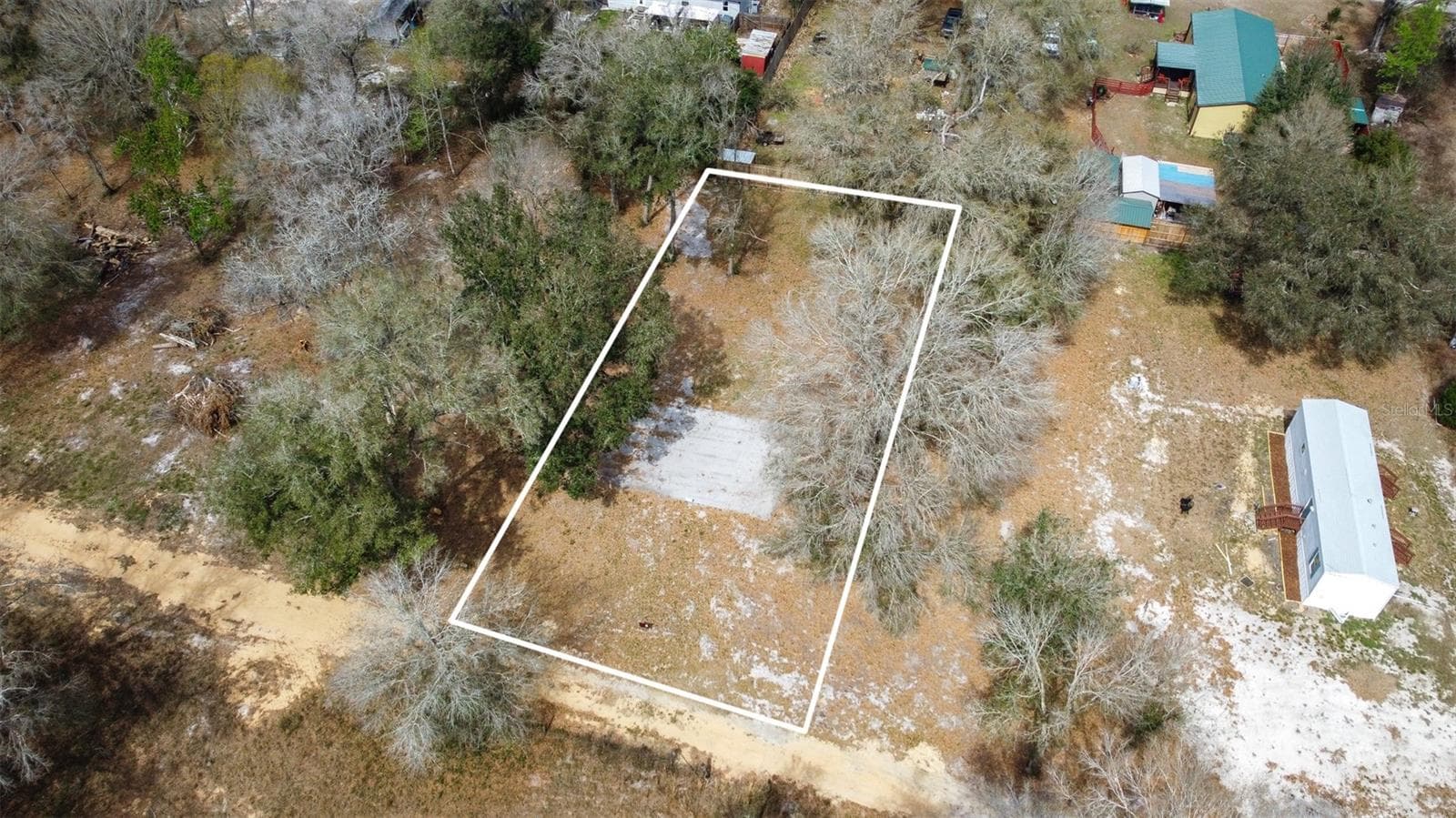 Land at SE 124TH AVE, WEBSTER, photo 7 of 8