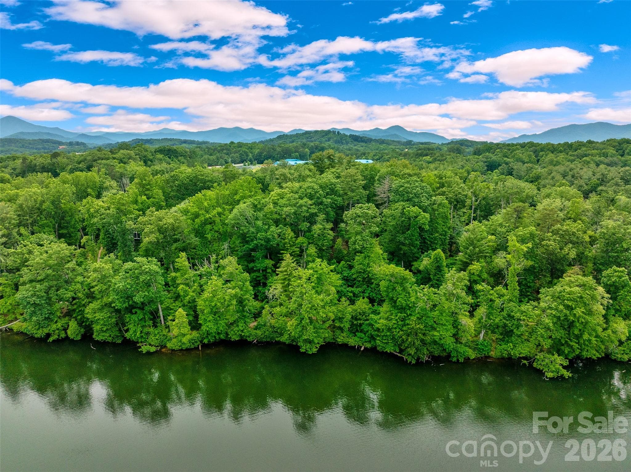 Water frontage and the privacy of a gated enclave in Biltmore Lake - 17 Hendrickson Court, Candler