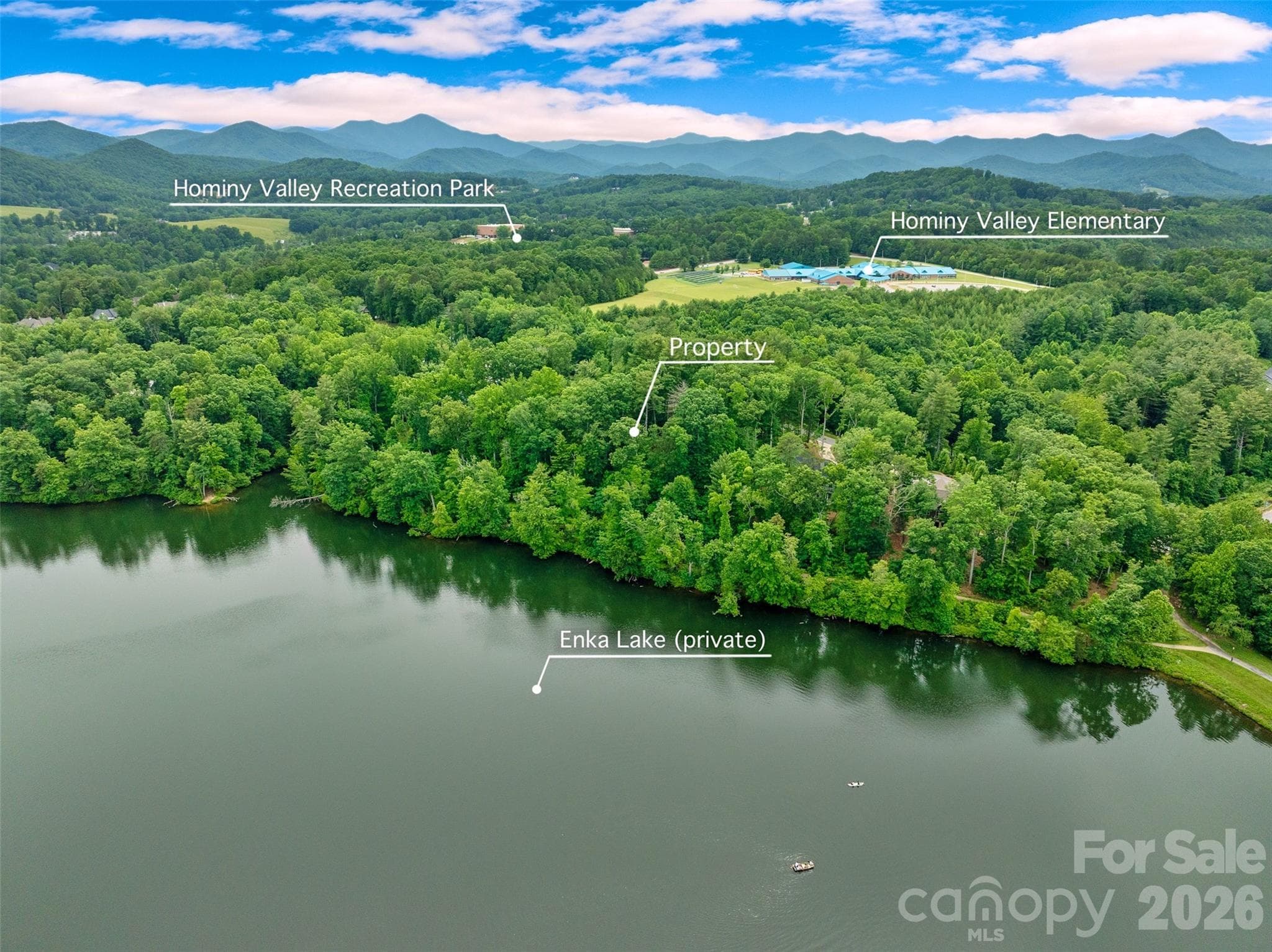 Seclusion and convenience meet here - 17 Hendrickson Court, Candler