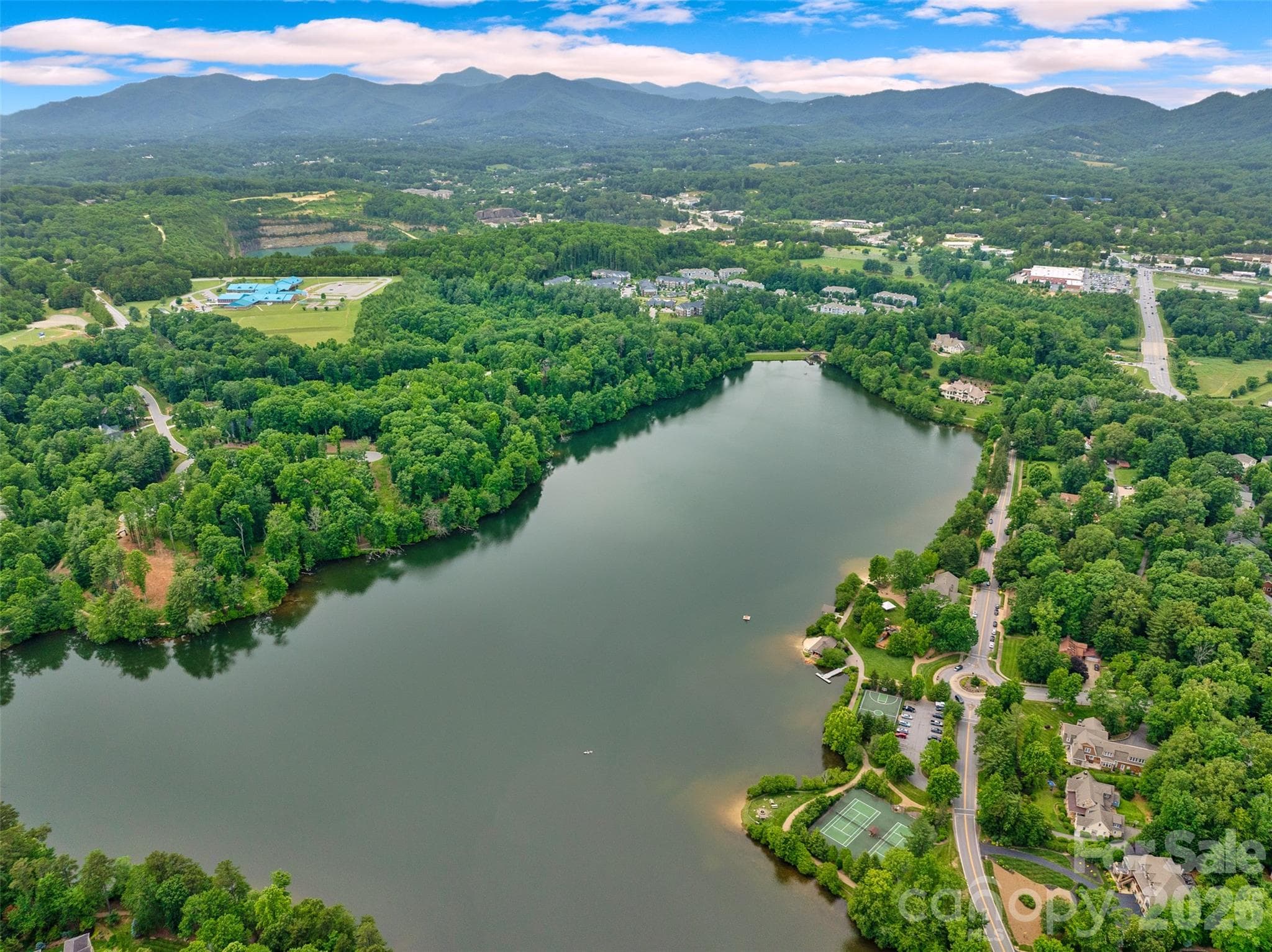 Lot at 17 Hendrickson Court, Candler, photo 17 of 18