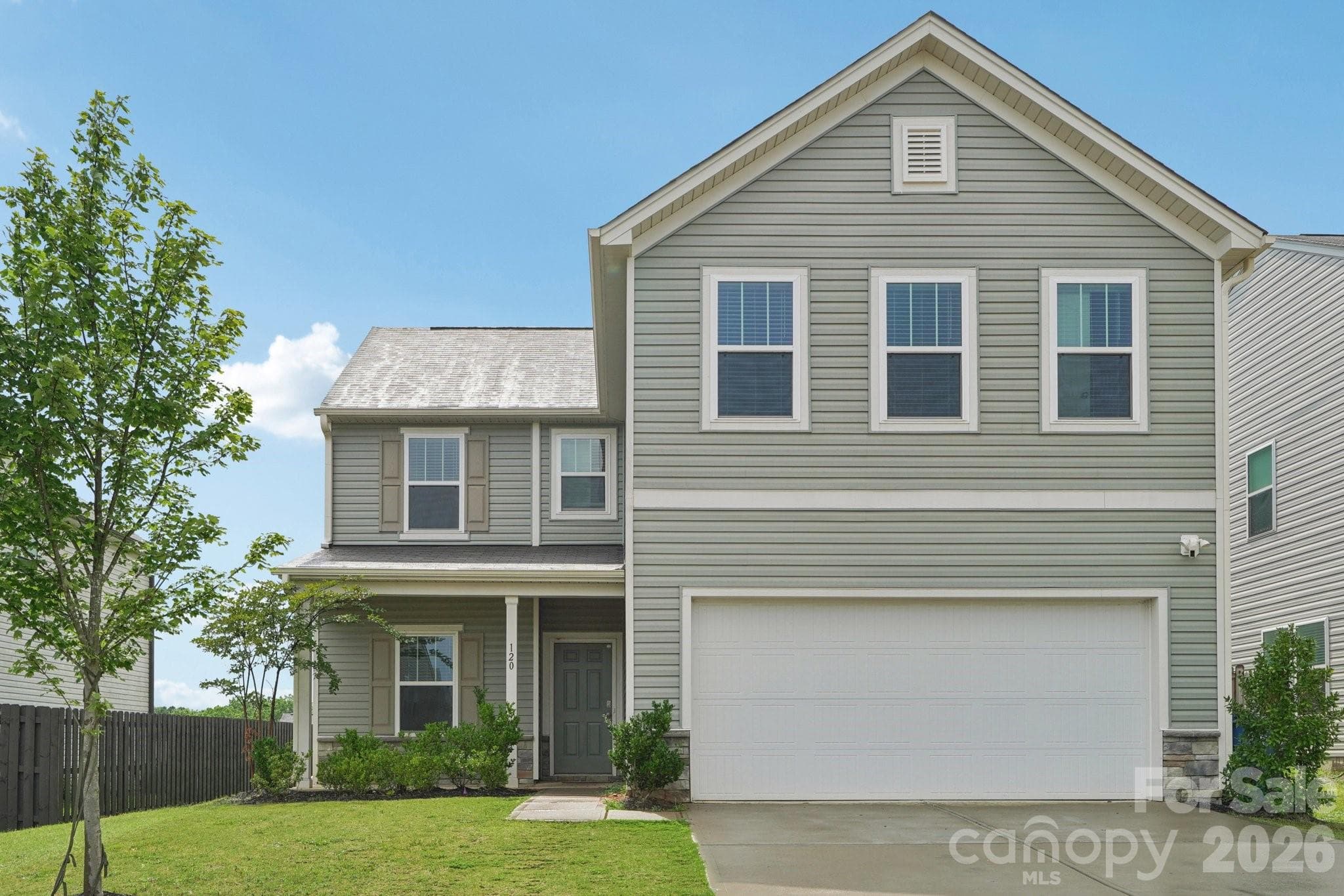 Single Family Residence at Statesville, photo 2 of 43