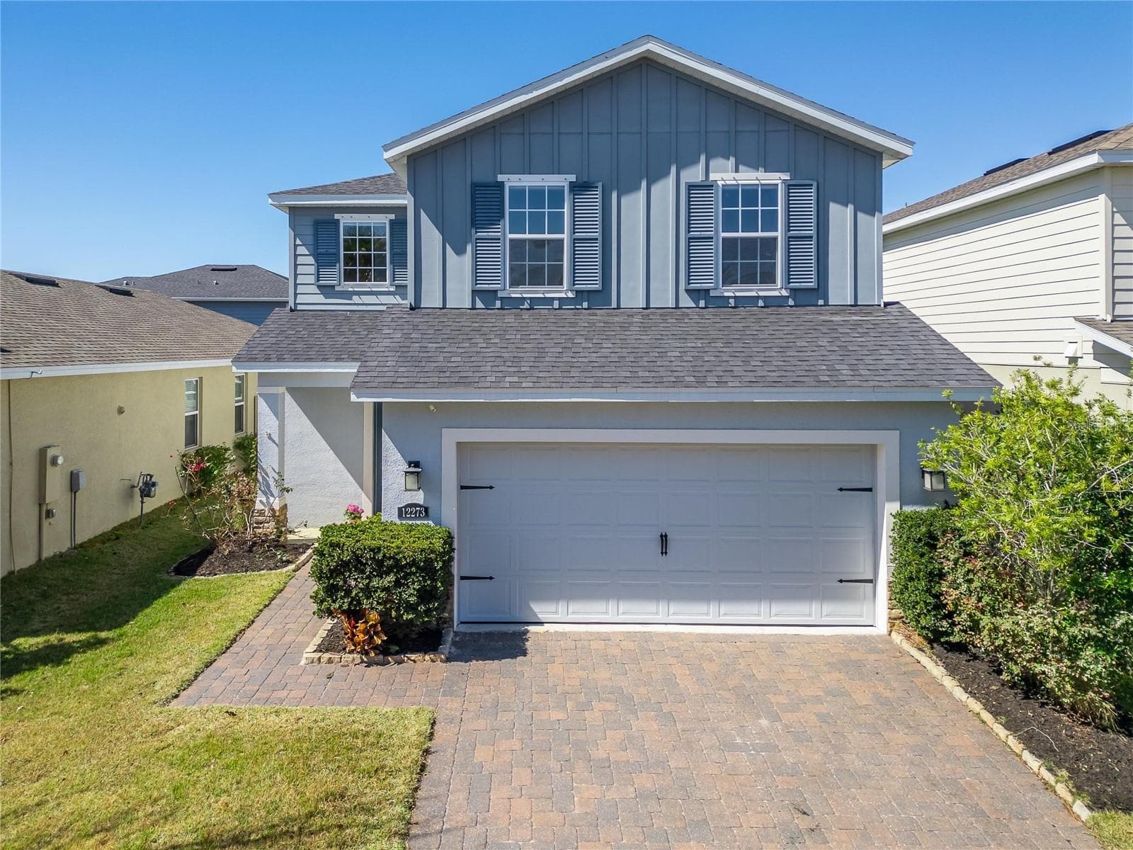 Single Family Residence at 12273 BLUE PACIFIC DR, RIVERVIEW, photo 2 of 78