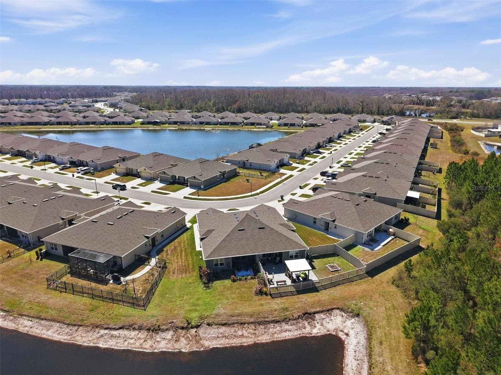 Villa at 18093 TURNING LEAF CIR, LAND O LAKES, photo 41 of 48
