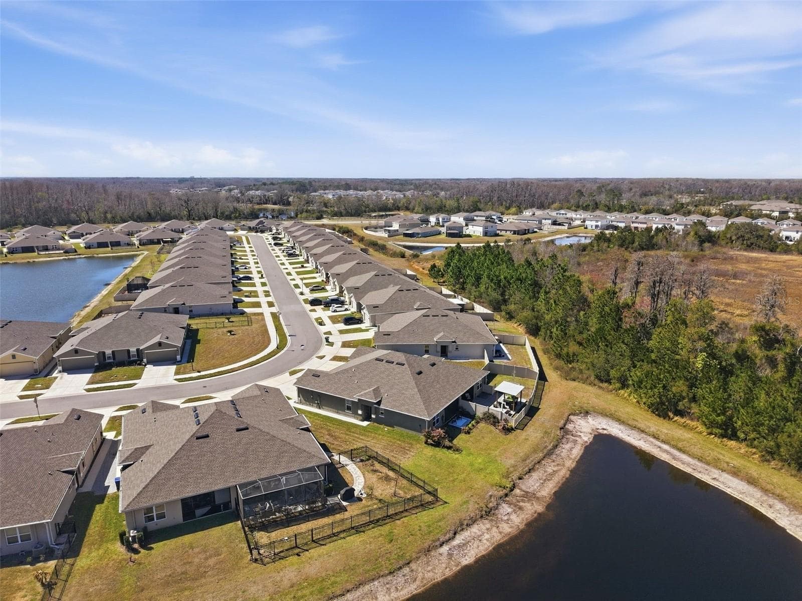Villa at 18093 TURNING LEAF CIR, LAND O LAKES, photo 42 of 48