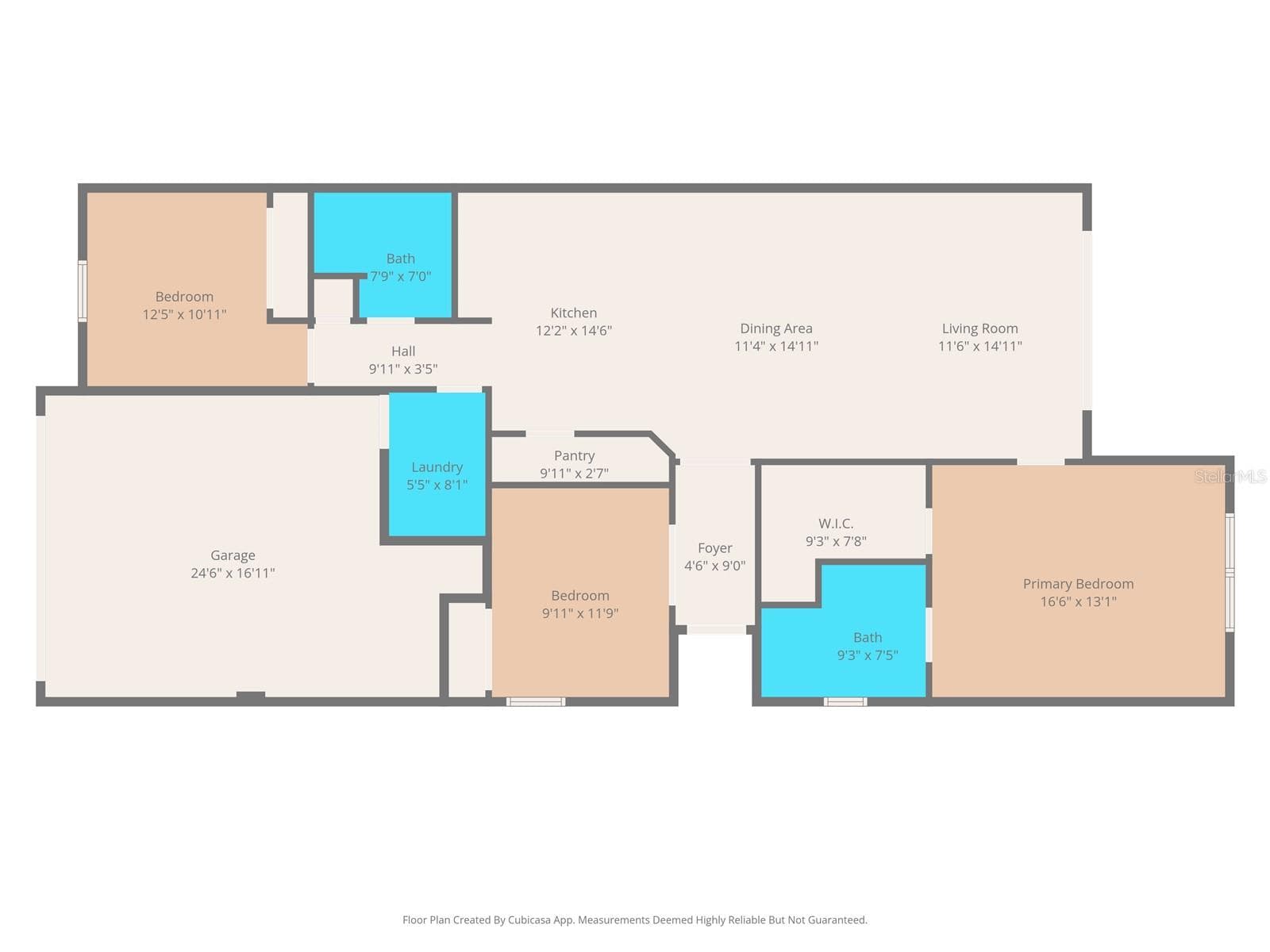 Villa at 18093 TURNING LEAF CIR, LAND O LAKES, photo 43 of 48