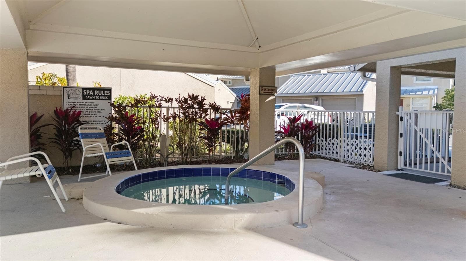 Townhouse at 3401 CYPRESS HEAD CT, TAMPA, photo 66 of 73