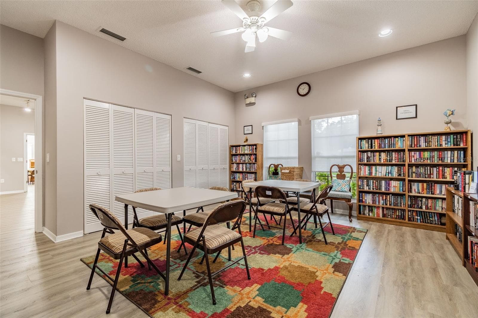 Library - 5611 GARDEN LAKES DR, BRADENTON