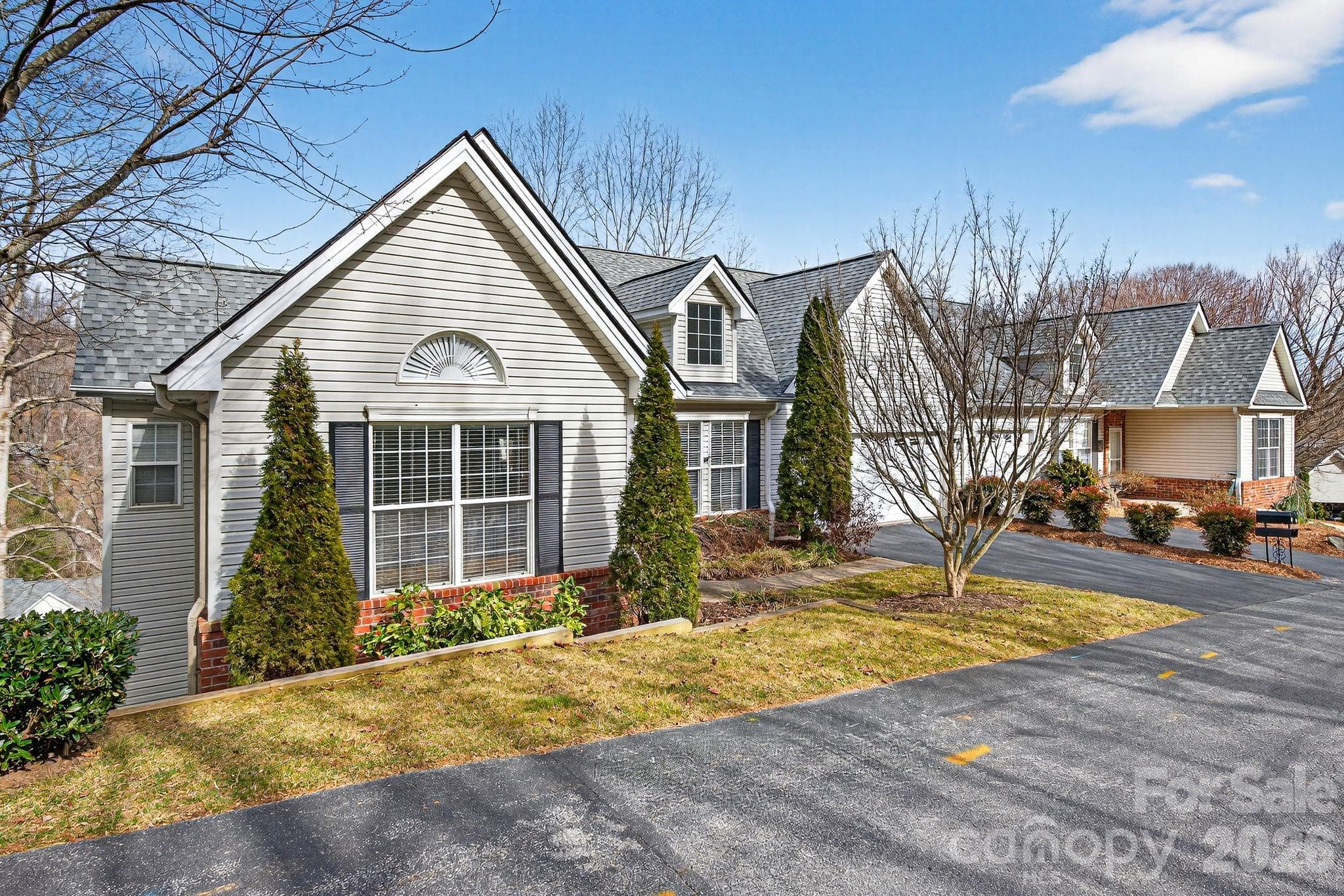 Front view of unit - 103 Trumpet Lane, Asheville