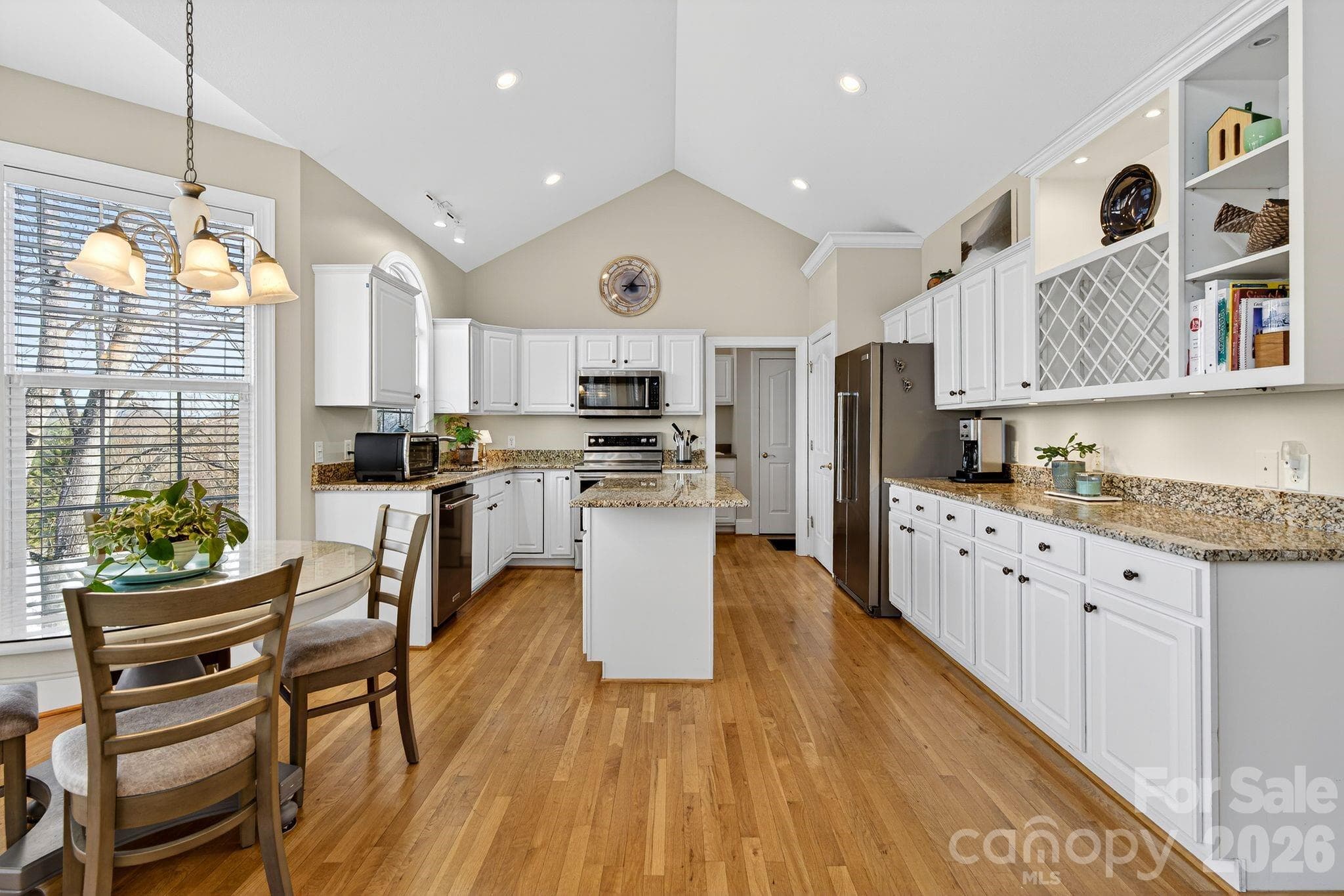 Kitchen - 103 Trumpet Lane, Asheville
