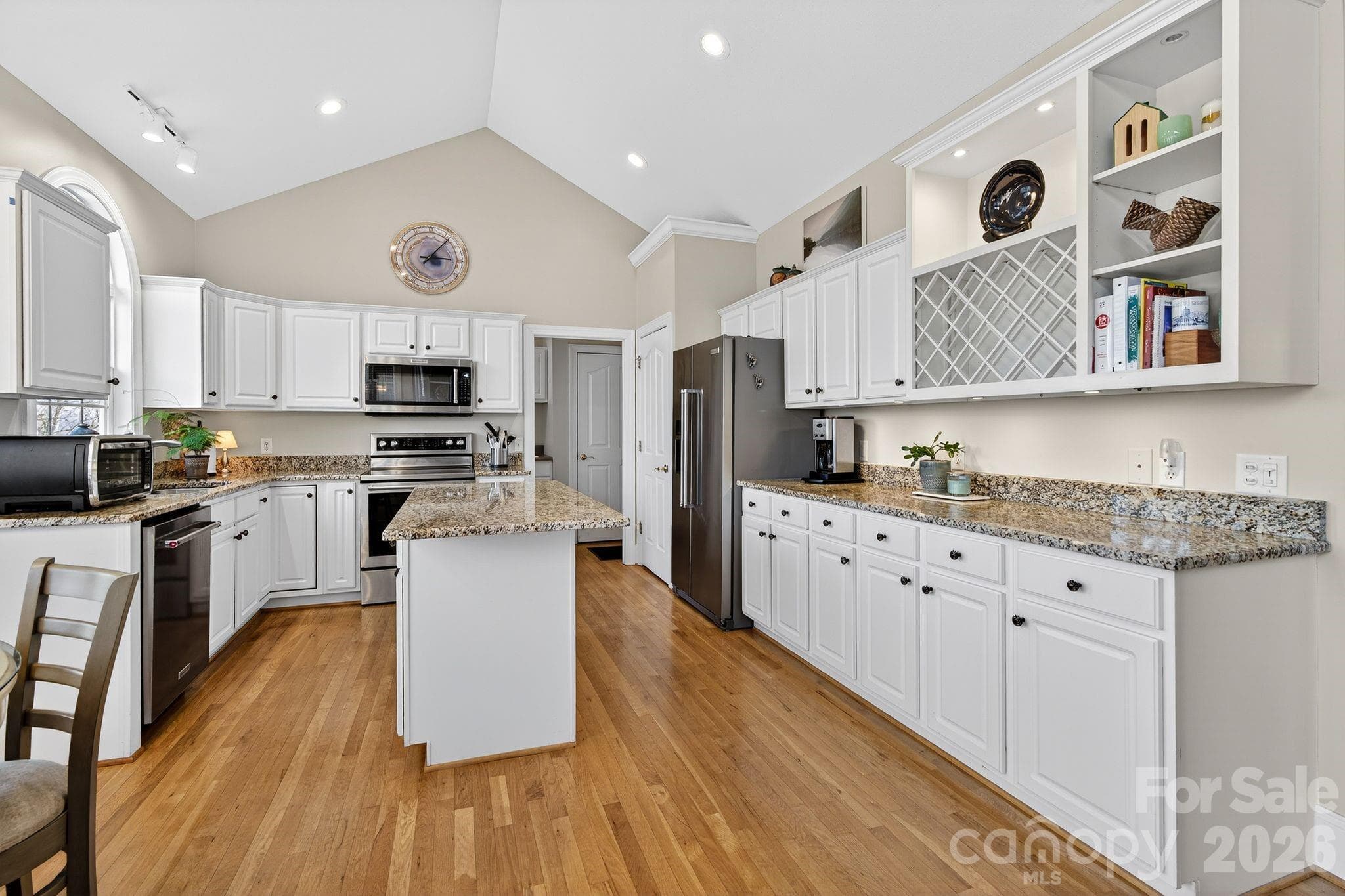 Kitchen - 103 Trumpet Lane, Asheville