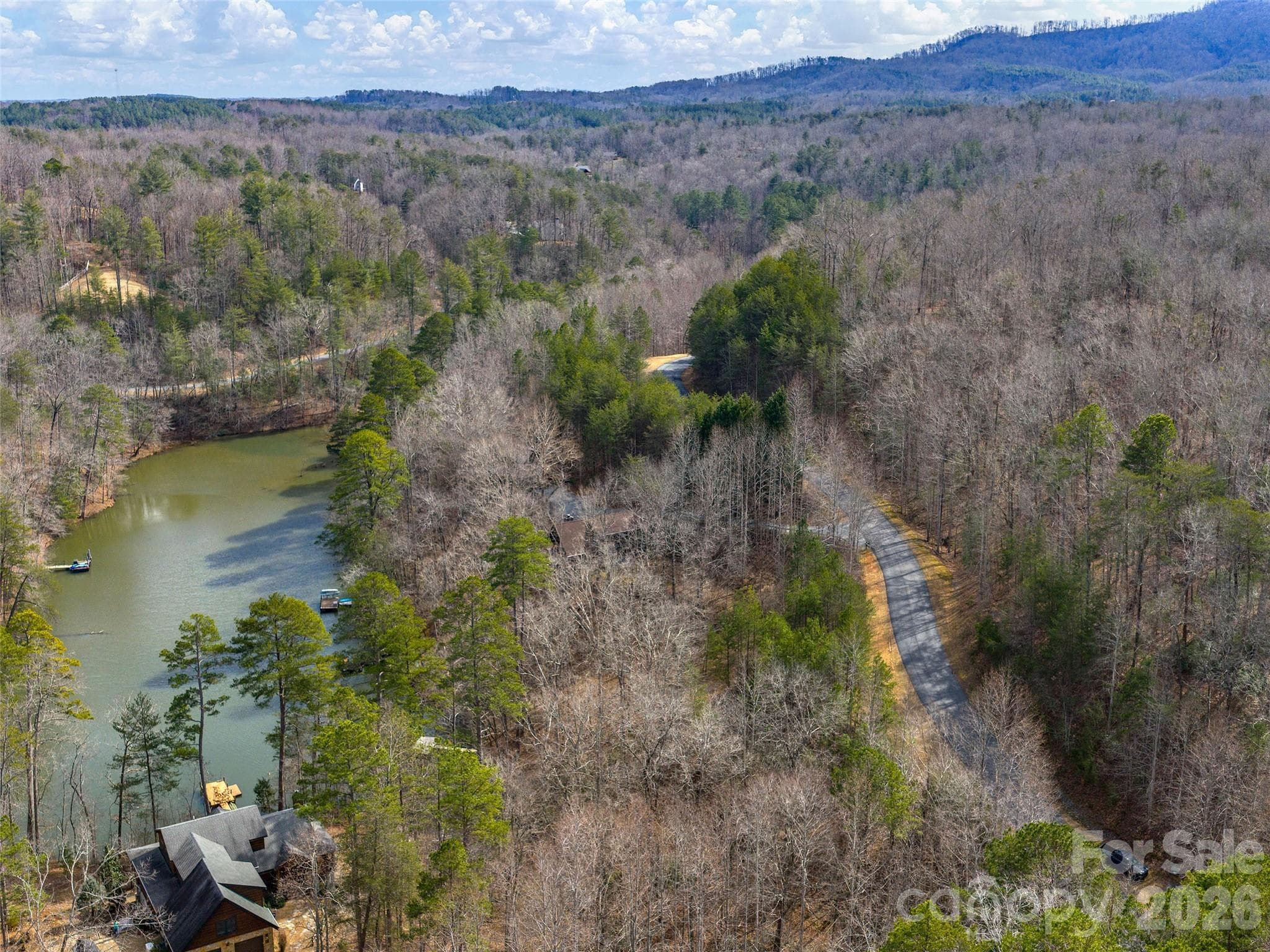 Lot at Lots 22 & 23 Lake Adger Parkway, Mill Spring, photo 12 of 18