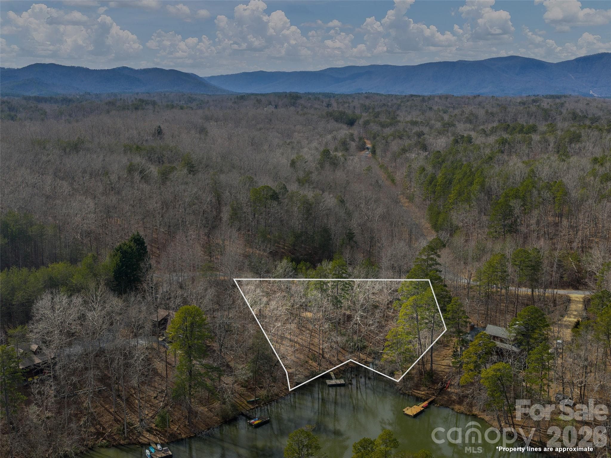Lot at Lots 22 & 23 Lake Adger Parkway, Mill Spring, photo 10 of 18