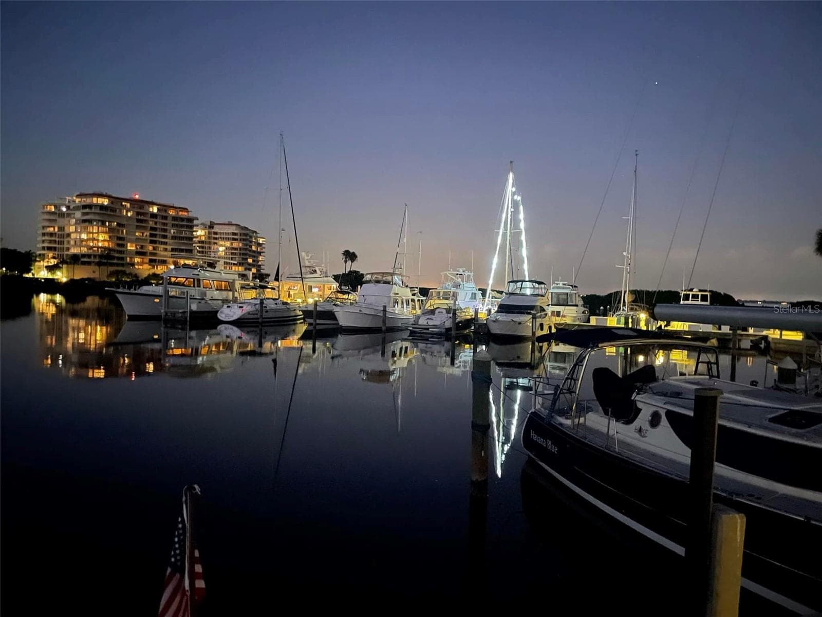 Dock-Rackominium at 2800 HARBOURSIDE DR #E-08, LONGBOAT KEY, photo 6 of 18