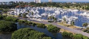 Dock-Rackominium at 2800 HARBOURSIDE DR #E-08, LONGBOAT KEY, photo 12 of 18