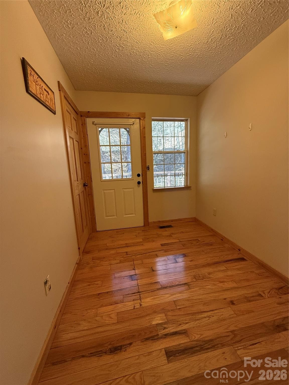 Rear Entrance - 215 Pinellas Lane, Waynesville