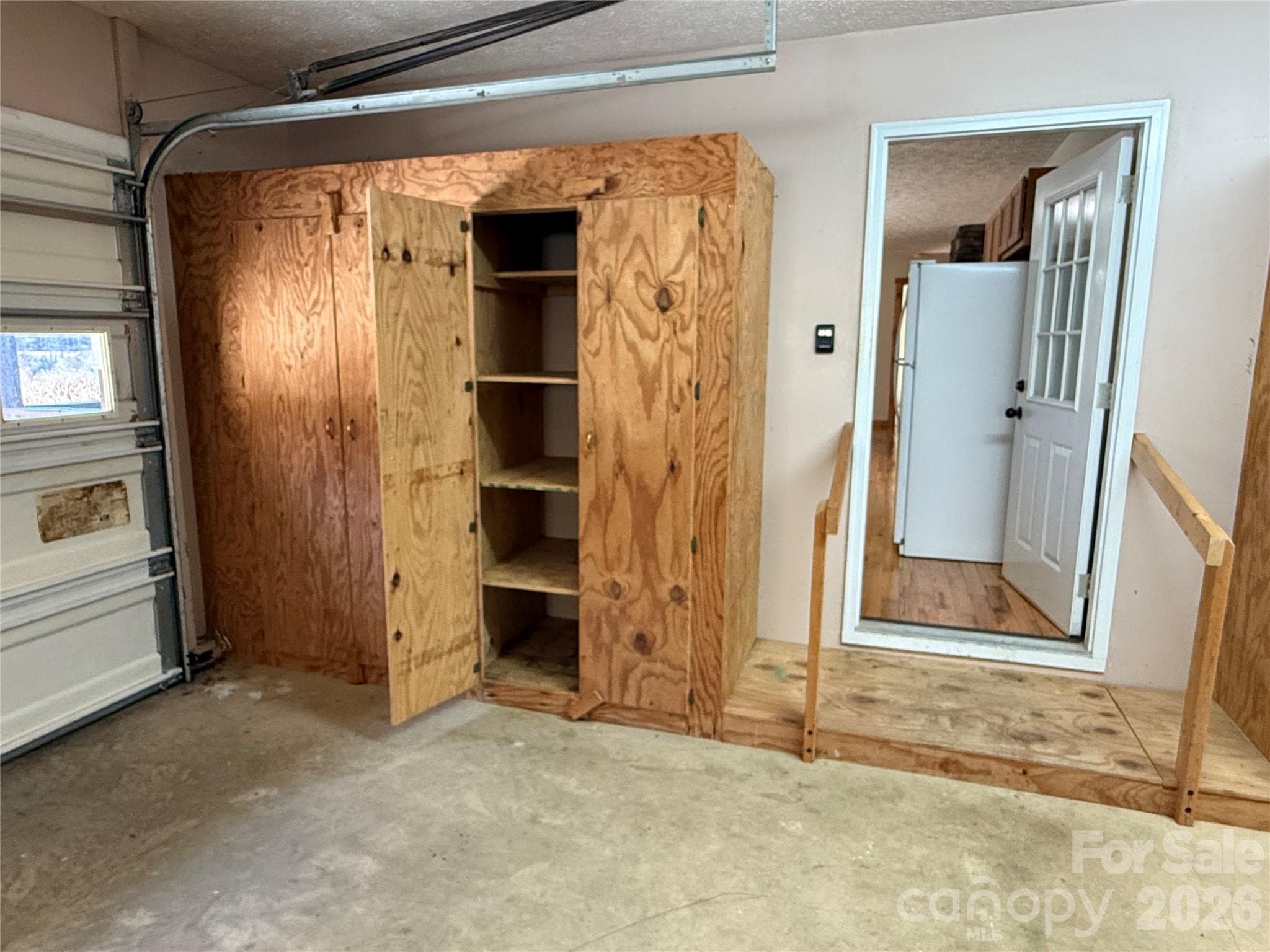 Looking into kitchen - 215 Pinellas Lane, Waynesville