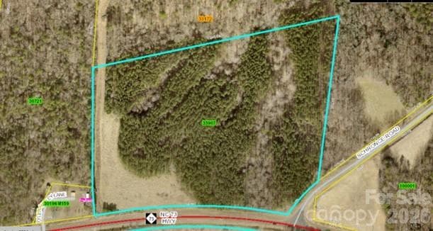 Acreage at 0 HWY 73 Highway, Iron Station, photo 4 of 4