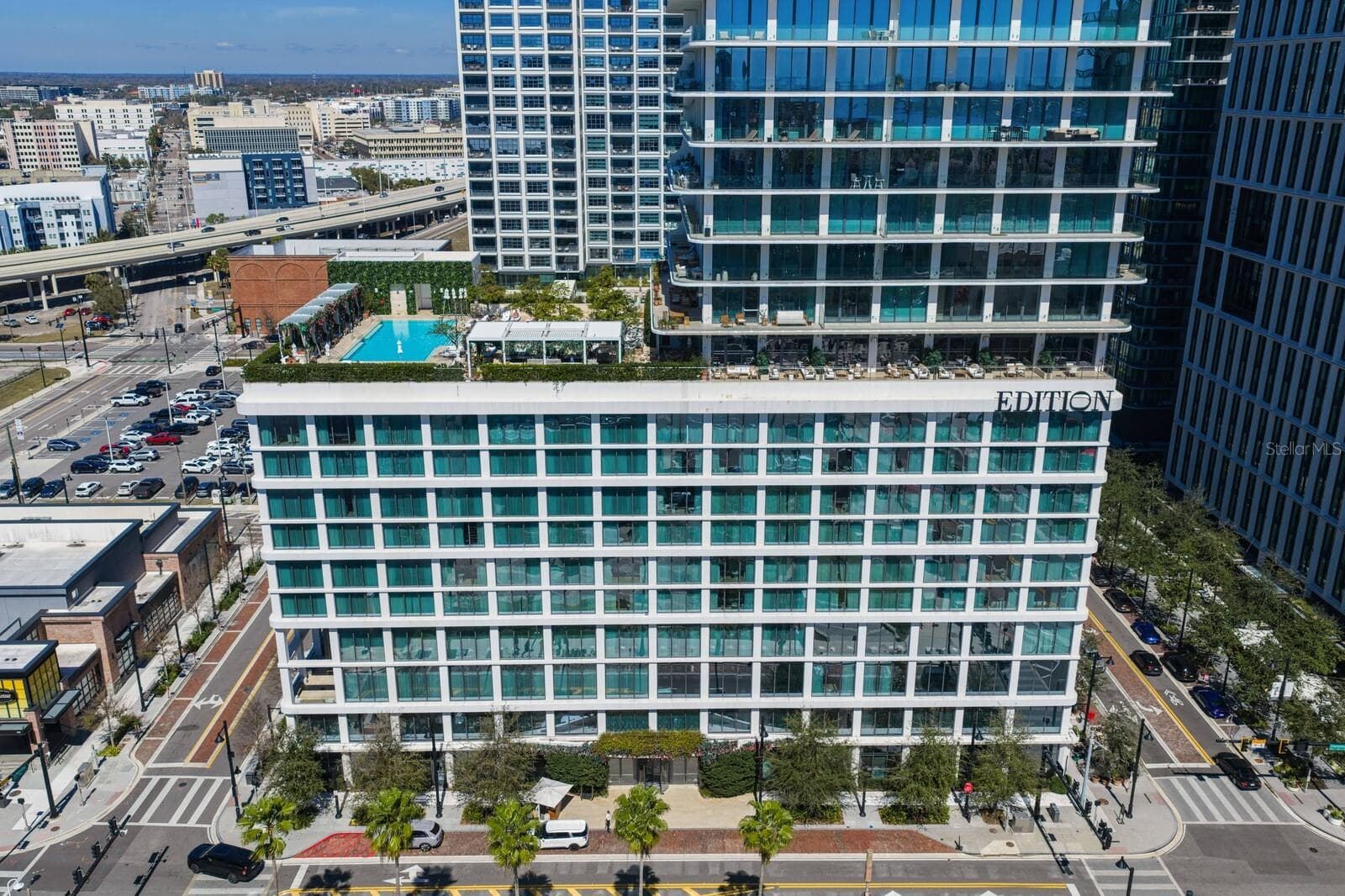 Condominium at 1000 WATER ST #1502, TAMPA, photo 3 of 80