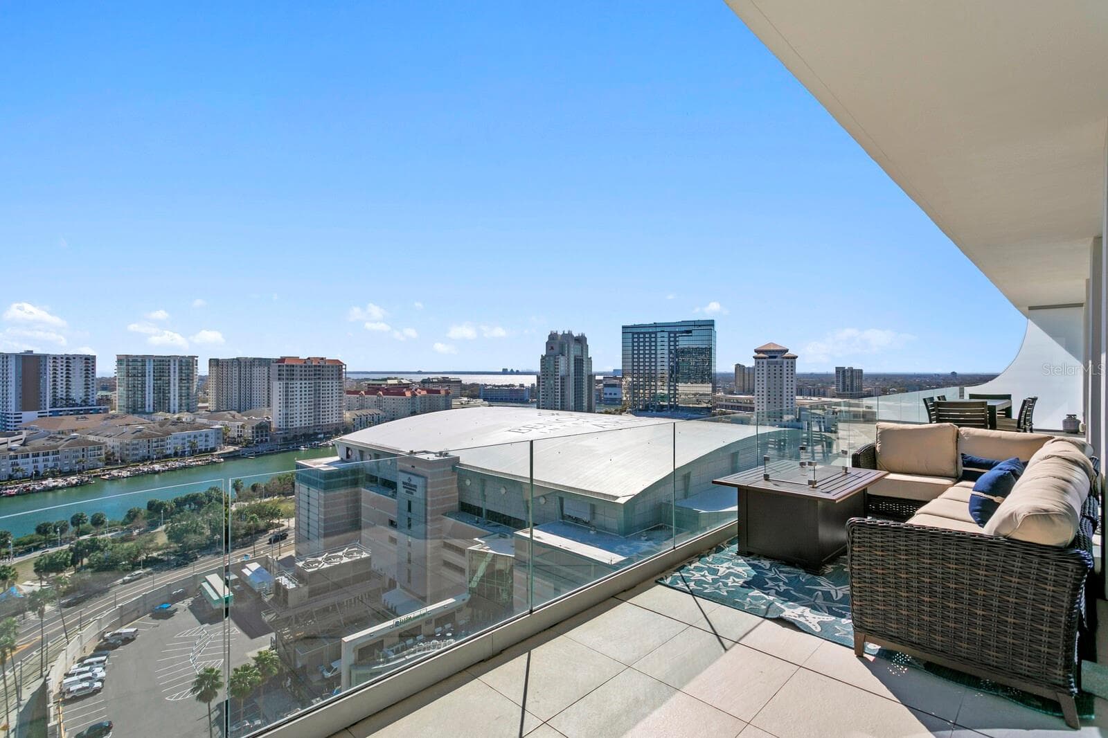 Condominium at 1000 WATER ST #1502, TAMPA, photo 8 of 80