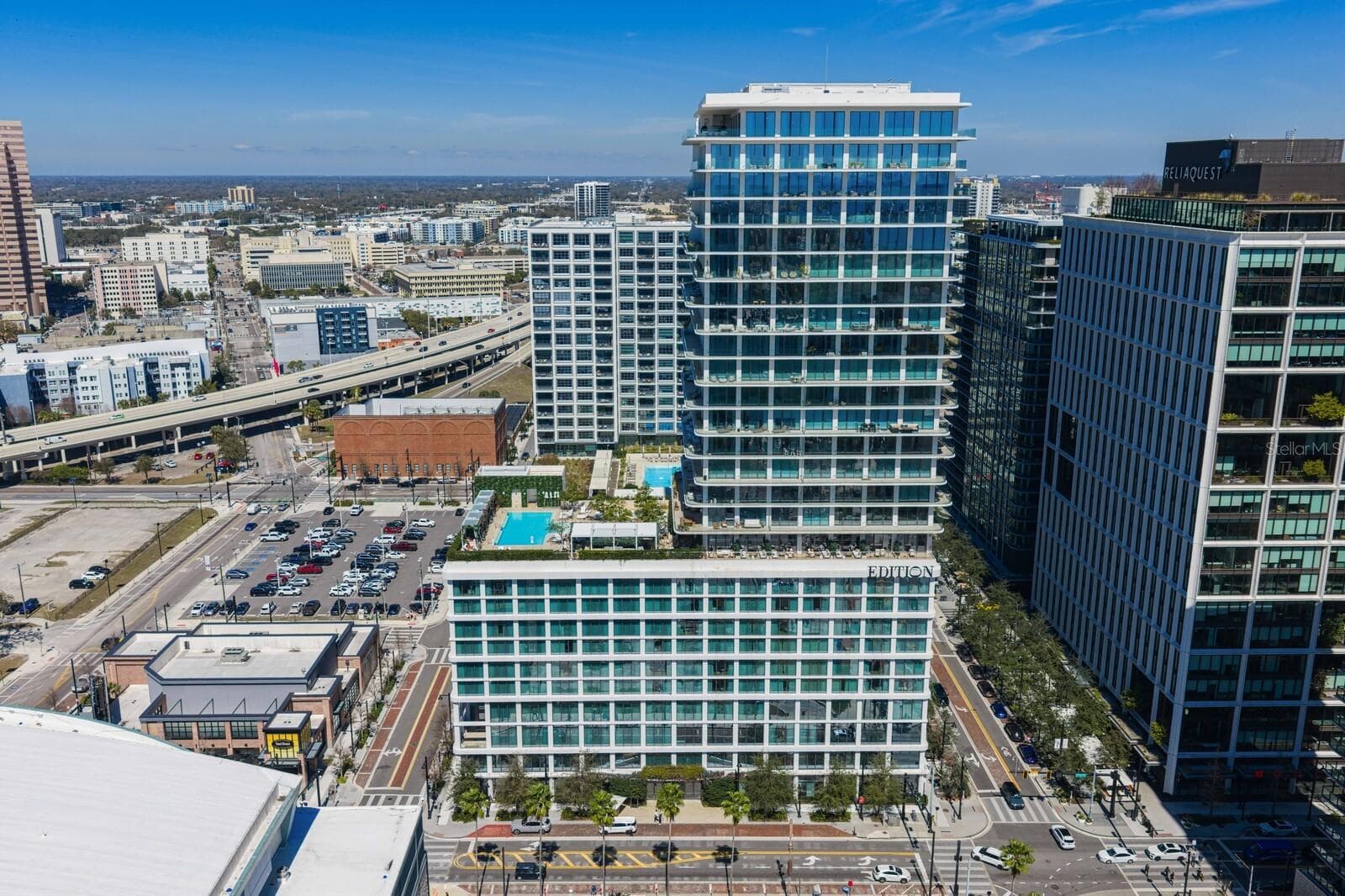 Condominium at 1000 WATER ST #1502, TAMPA, photo 59 of 80