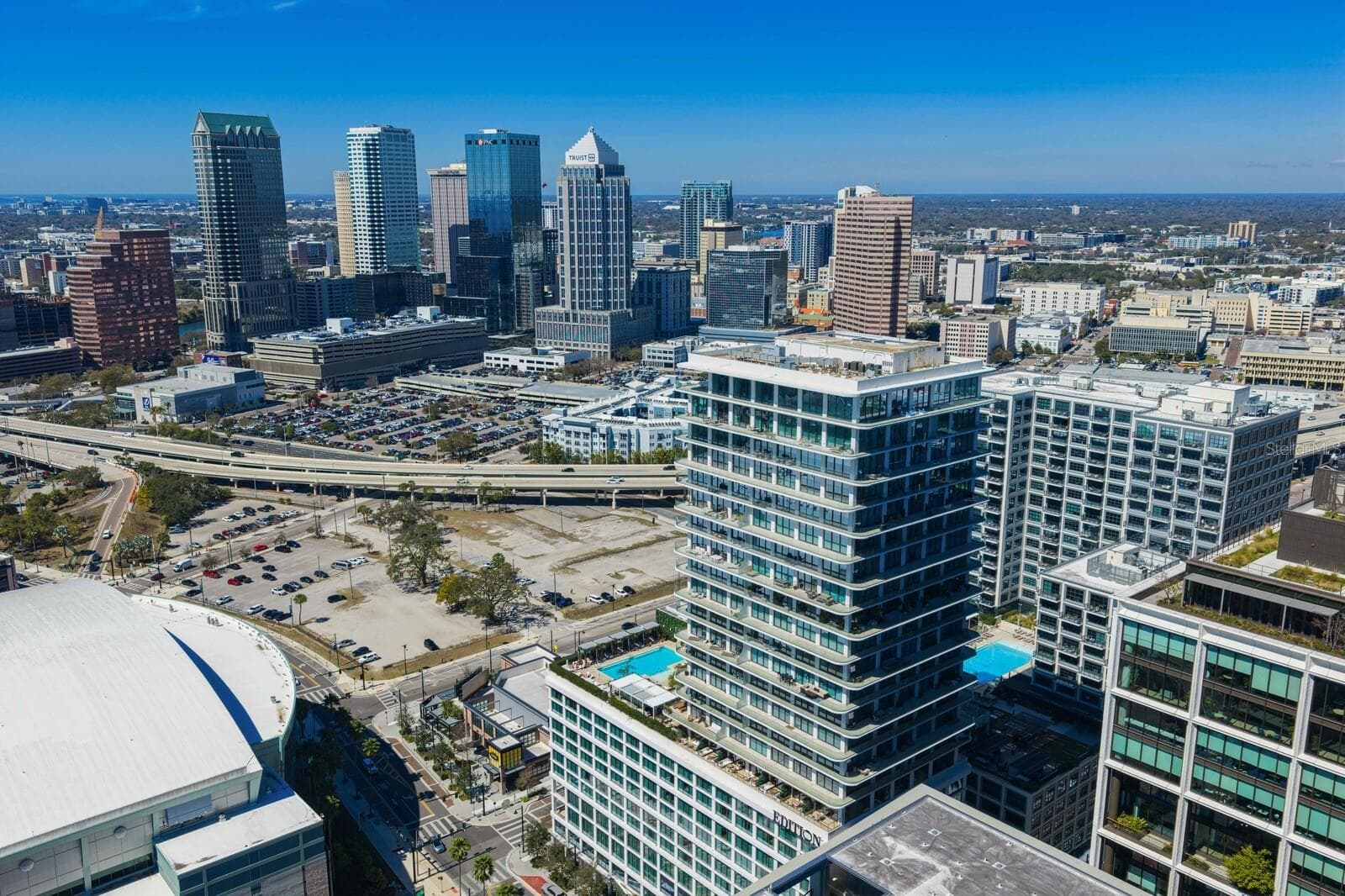 Condominium at 1000 WATER ST #1502, TAMPA, photo 61 of 80