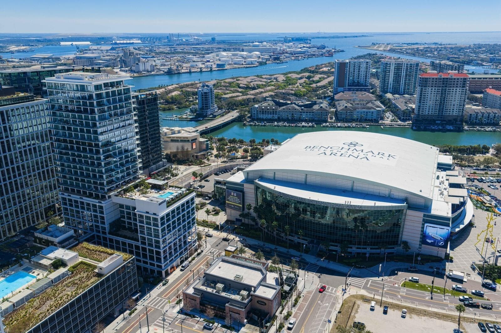 Condominium at 1000 WATER ST #1502, TAMPA, photo 62 of 80