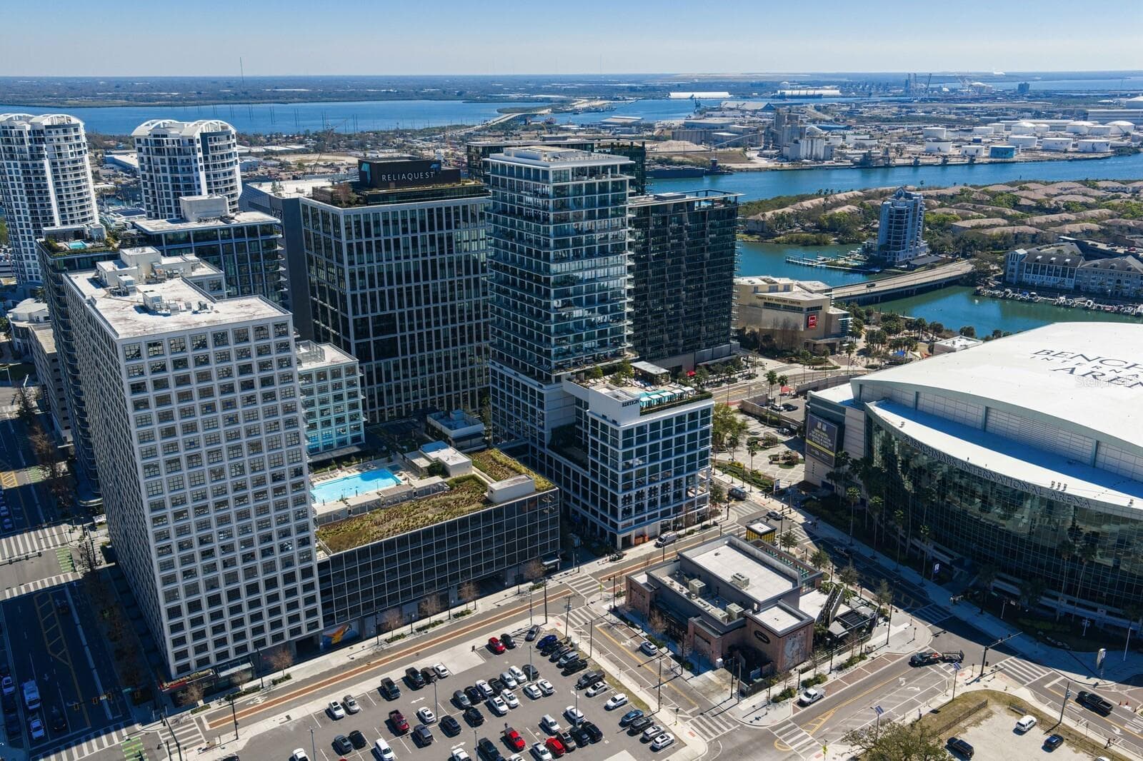 Condominium at 1000 WATER ST #1502, TAMPA, photo 63 of 80
