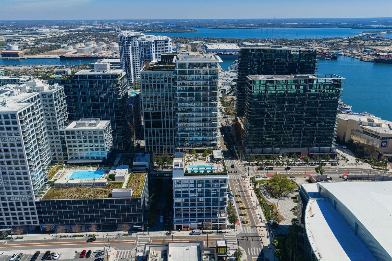 Condominium at 1000 WATER ST #1502, TAMPA, photo 65 of 80