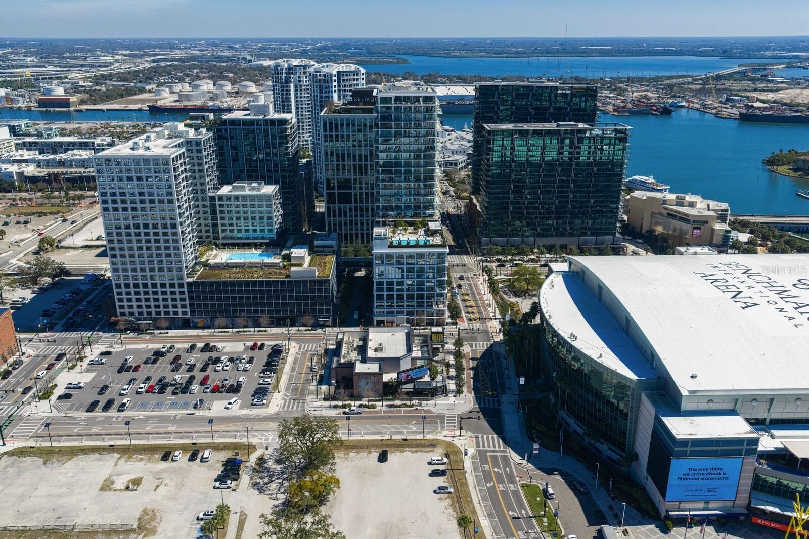Condominium at 1000 WATER ST #1502, TAMPA, photo 66 of 80