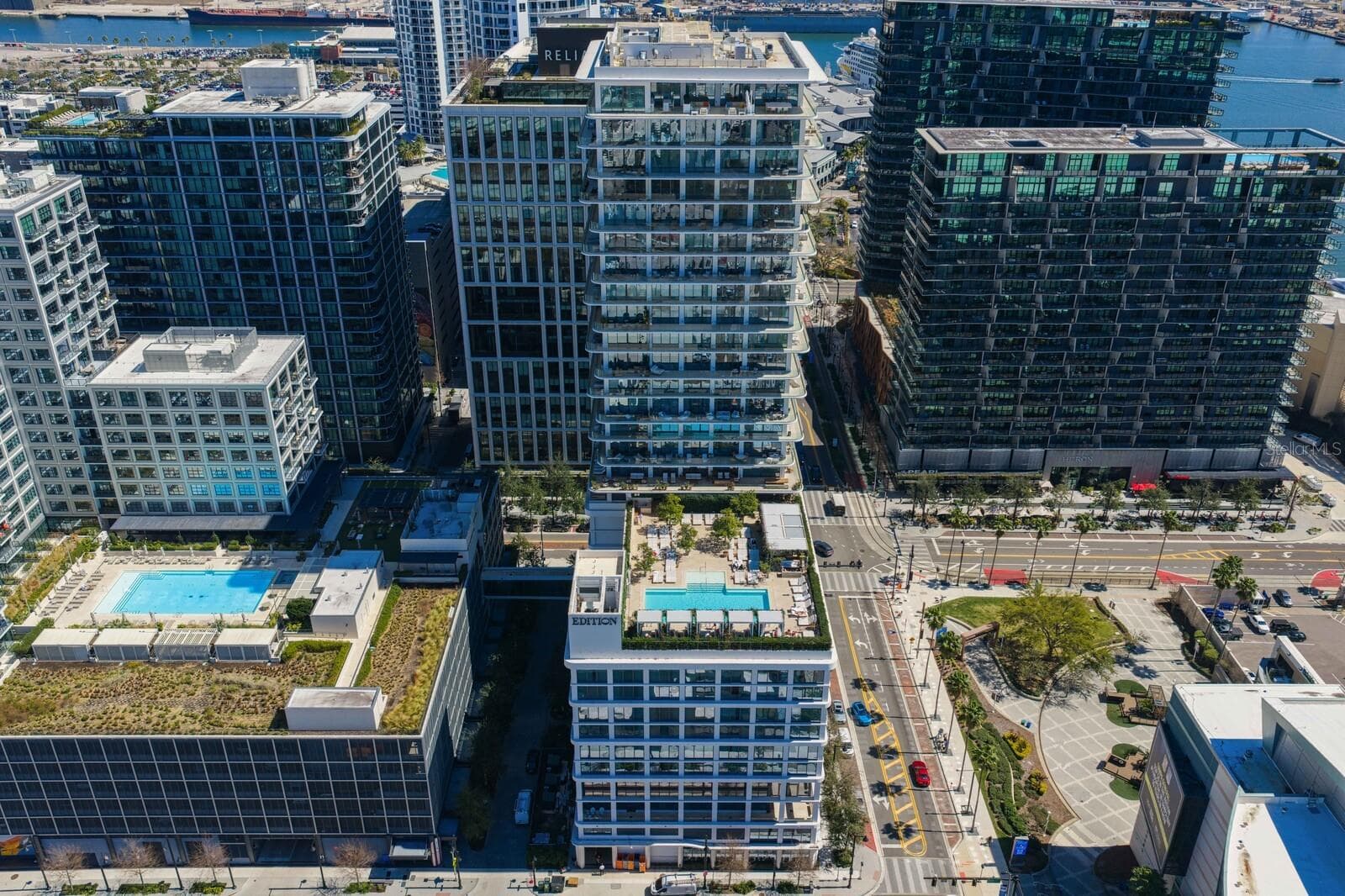 Condominium at 1000 WATER ST #1502, TAMPA, photo 67 of 80