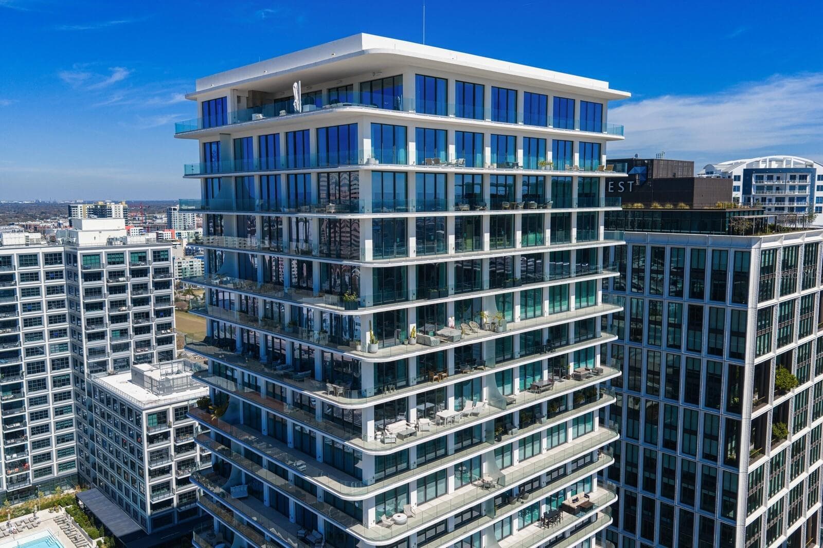 Condominium at 1000 WATER ST #1502, TAMPA, photo 70 of 80
