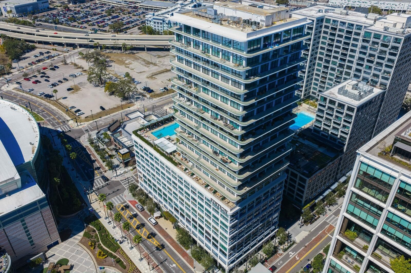 Condominium at 1000 WATER ST #1502, TAMPA, photo 77 of 80