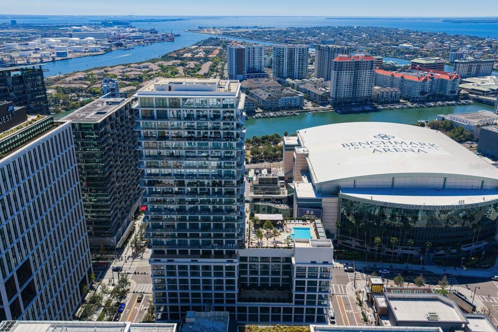 Condominium at 1000 WATER ST #1502, TAMPA, photo 79 of 80