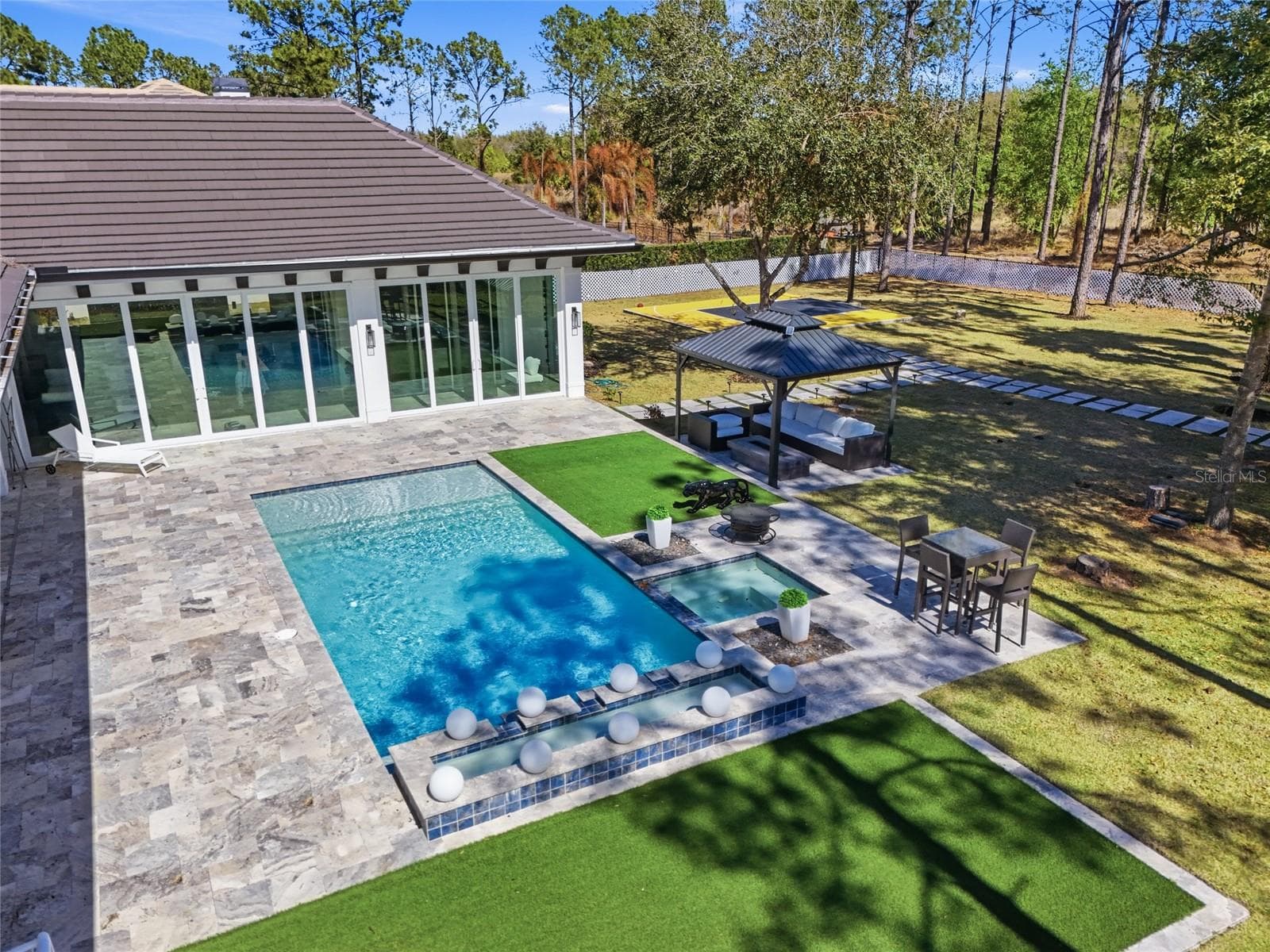 Single Family Residence at 16848 VINCI WAY, BELLA COLLINA, photo 18 of 32
