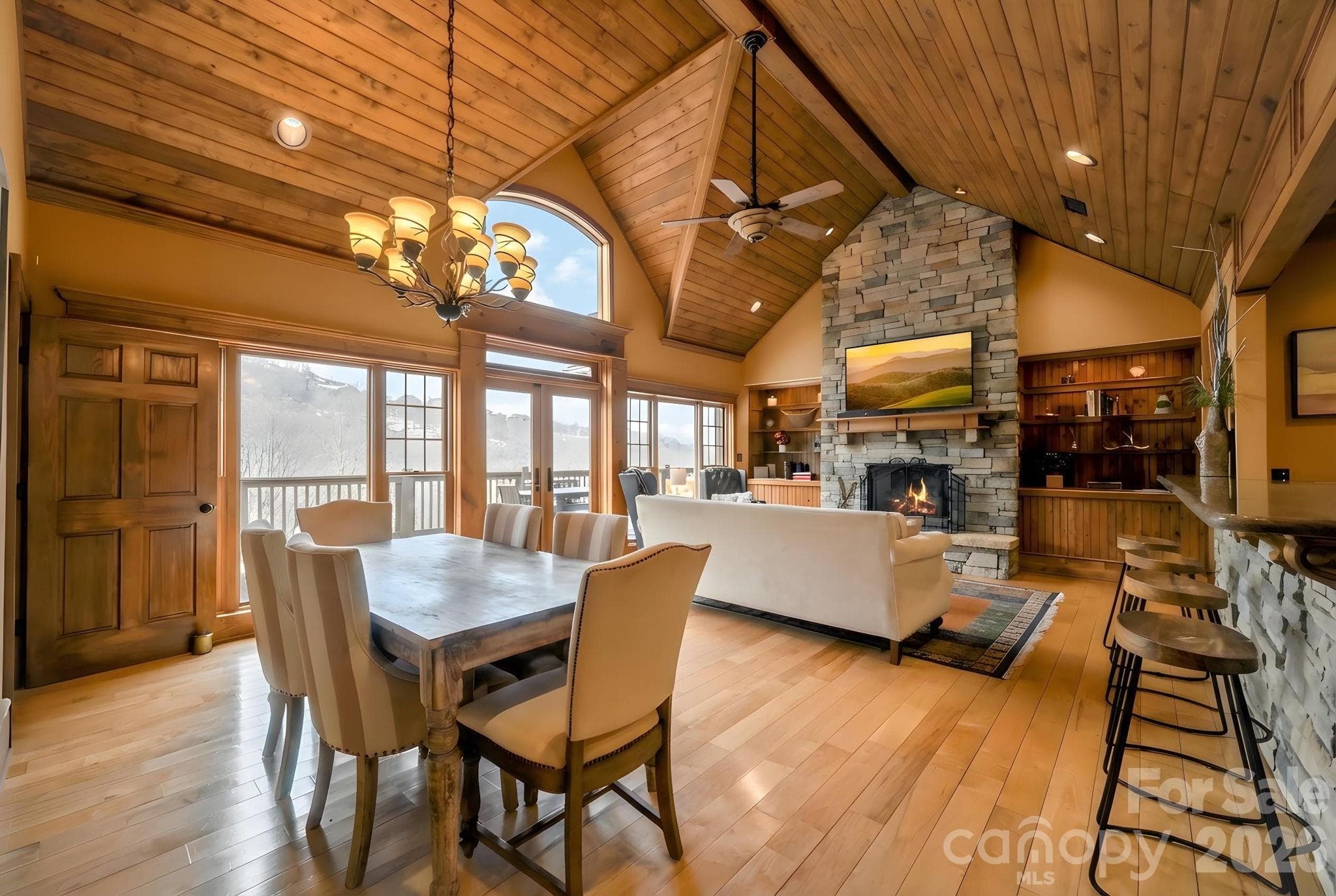 Single Family Residence at 1226 Grouse Moor Drive, Sugar Mountain, photo 11 of 50
