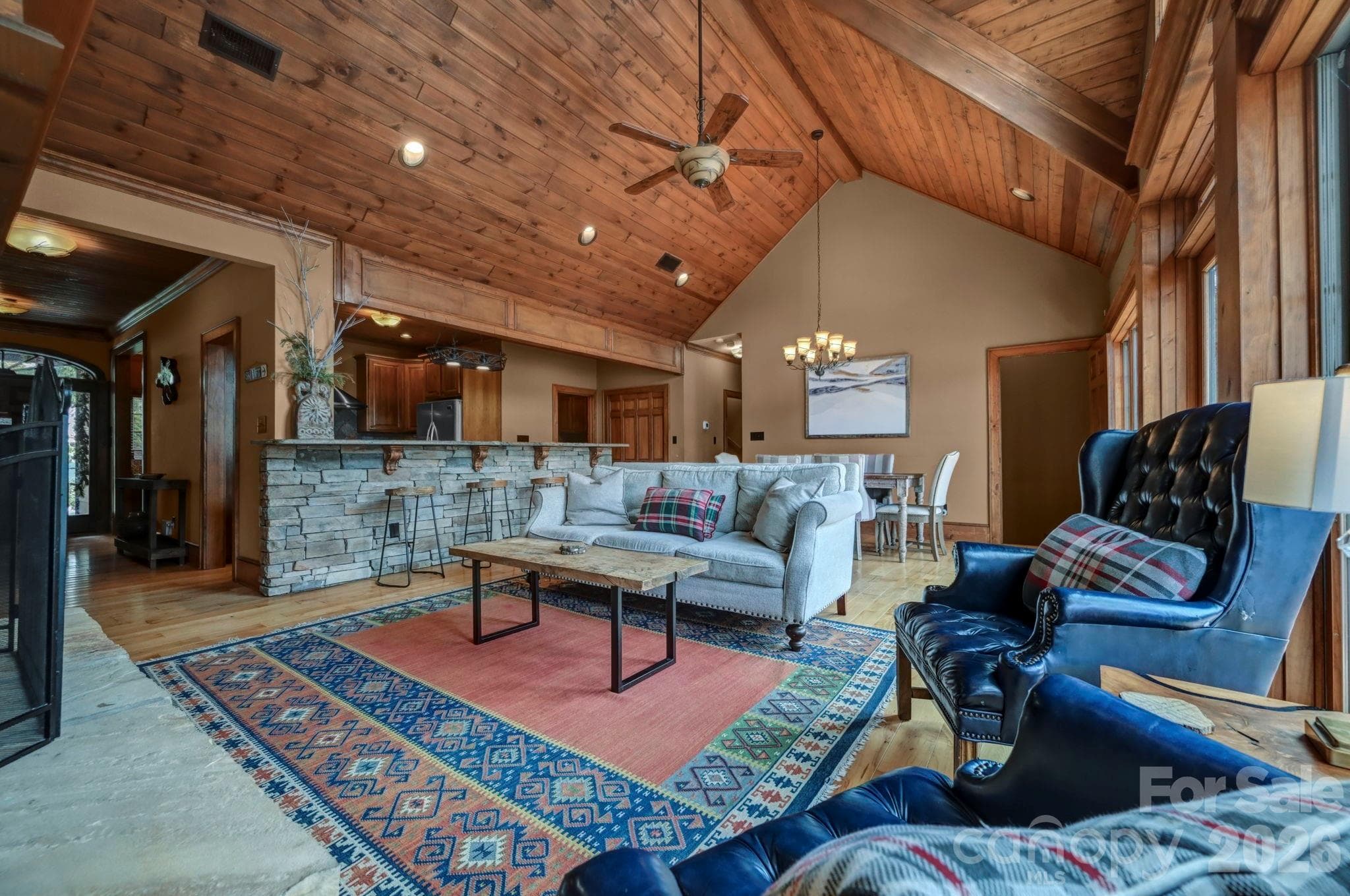 Single Family Residence at 1226 Grouse Moor Drive, Sugar Mountain, photo 12 of 50