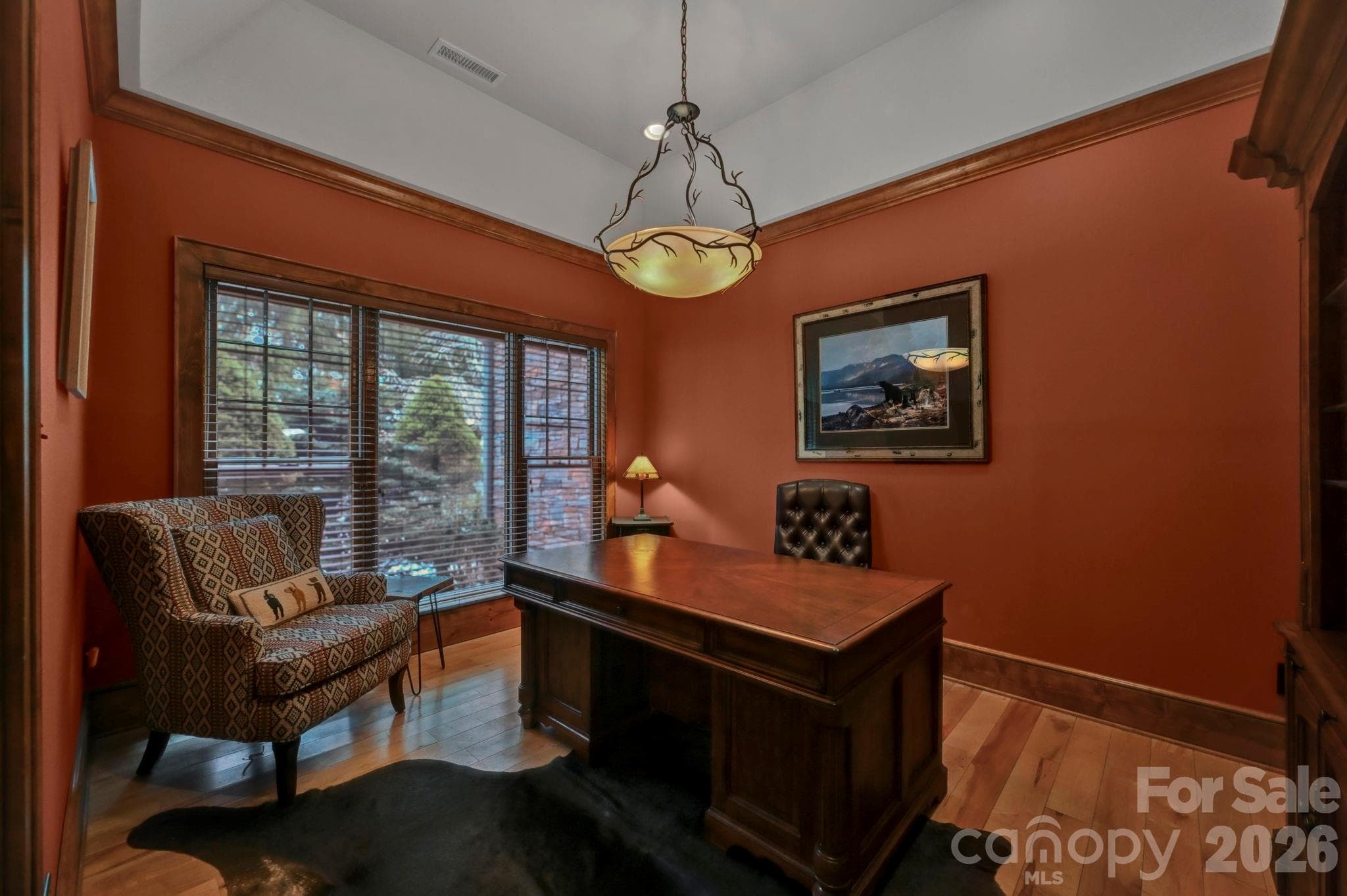 Study - 1226 Grouse Moor Drive, Sugar Mountain