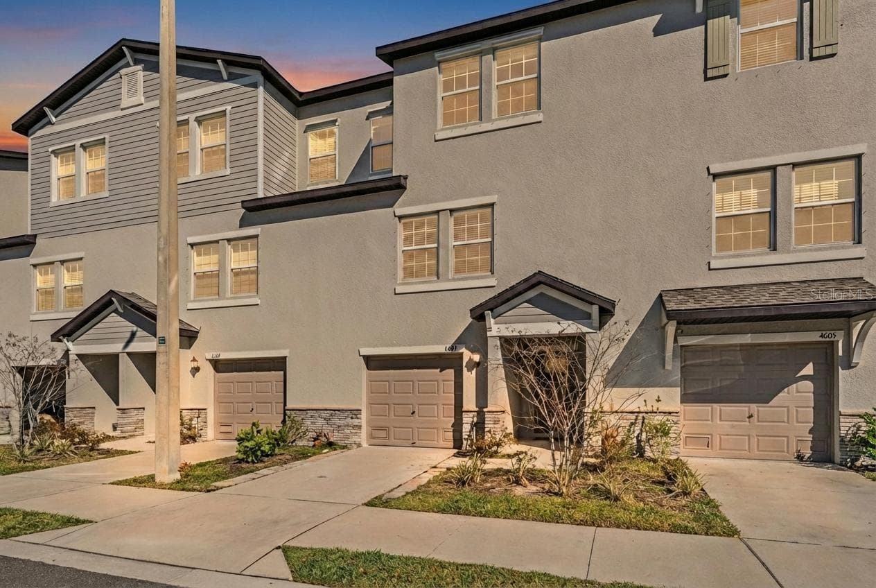Townhouse at 4607 TUSCAN LOON DR, TAMPA, photo 44 of 50