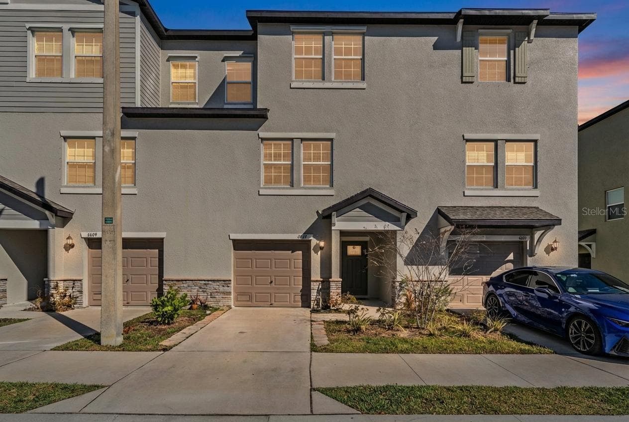 Townhouse at 4607 TUSCAN LOON DR, TAMPA, photo 46 of 50