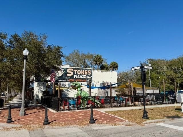 Restaurant at 417 & 419 SANFORD AVE, SANFORD, photo 4 of 5