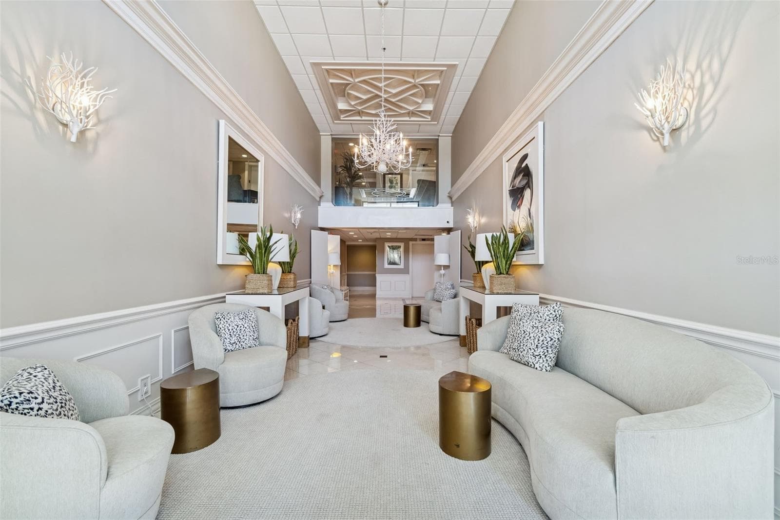 Remodeled Lobby! - 4 BELLEVIEW BLVD #701, BELLEAIR