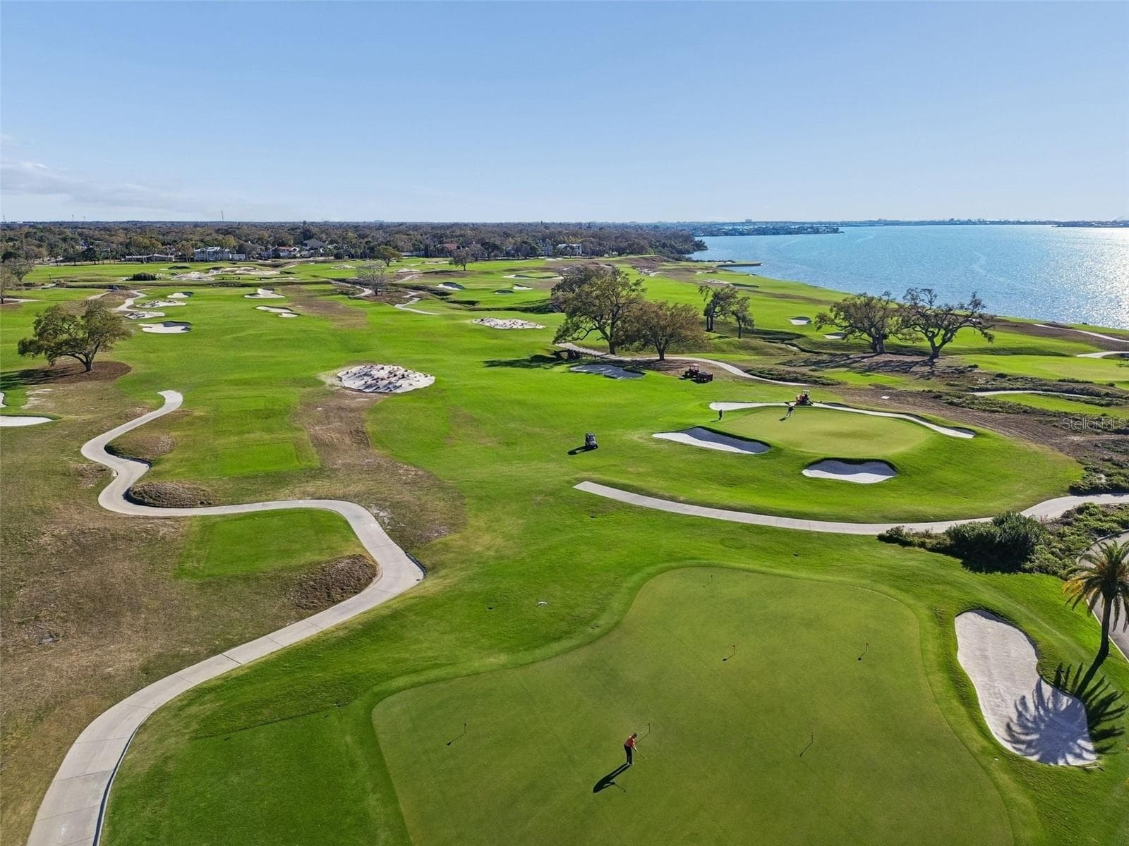 View from 4 Belleview Blvd. WOW! - 4 BELLEVIEW BLVD #701, BELLEAIR