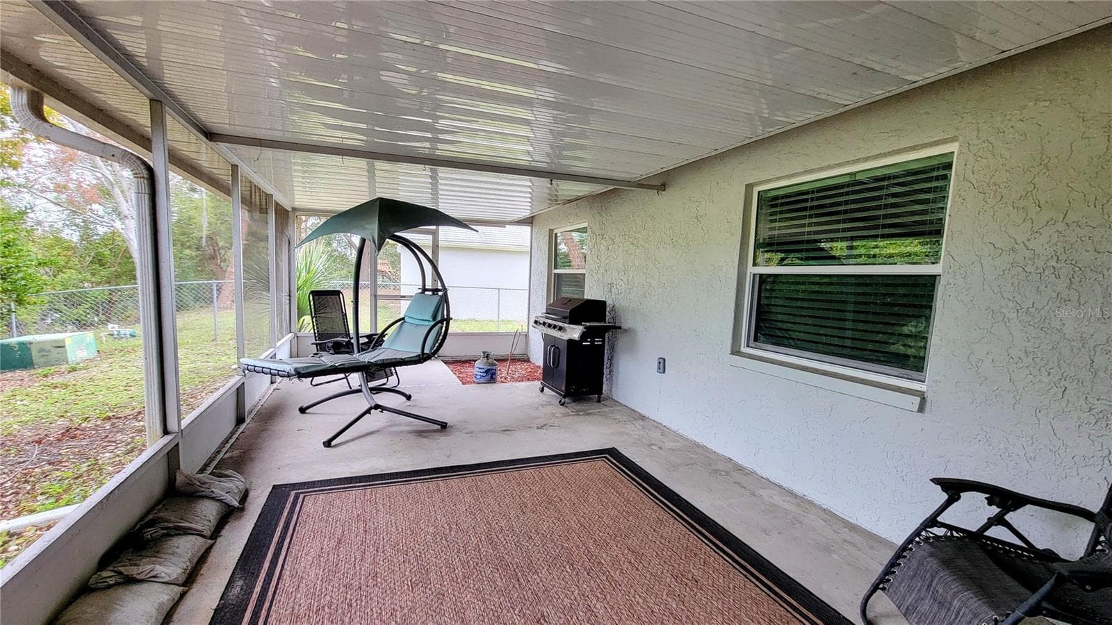 Patio - 7051 WENTWORTH WAY, NEW PORT RICHEY
