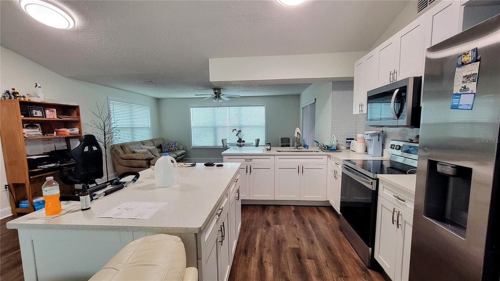 Kitchen - 7051 WENTWORTH WAY, NEW PORT RICHEY