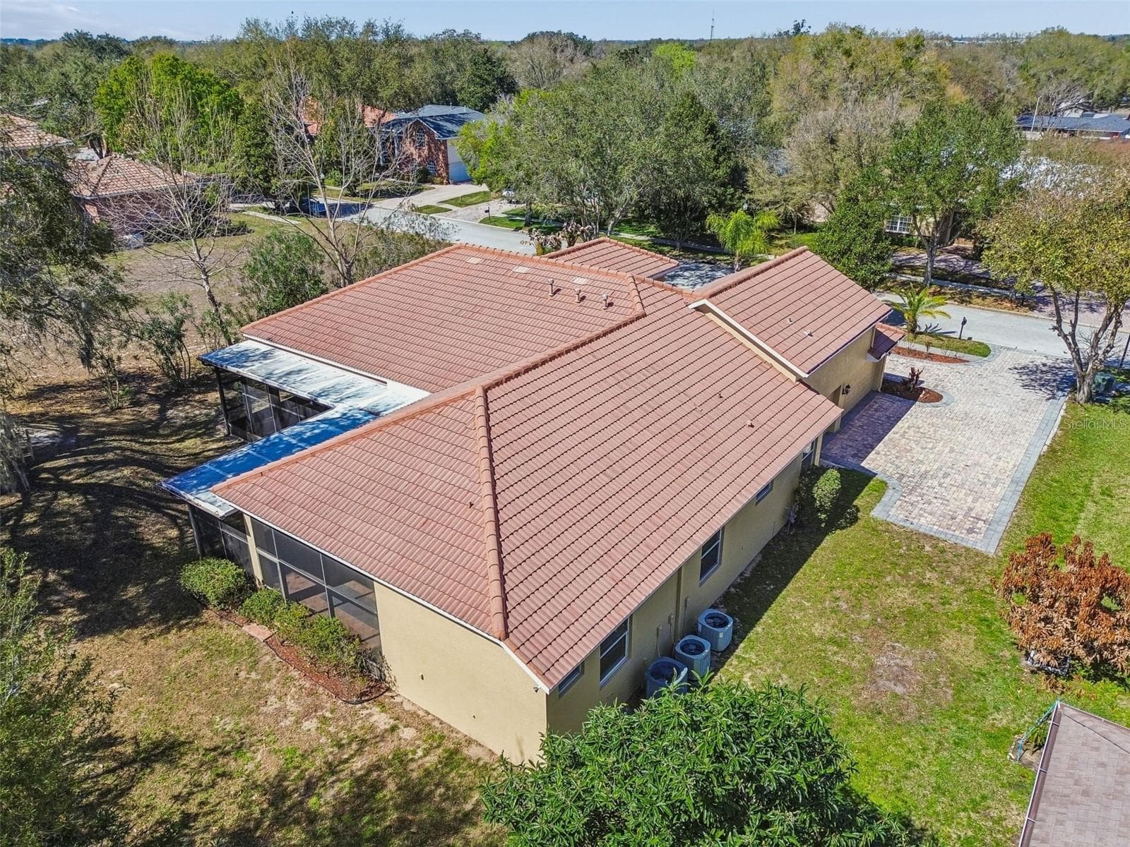 Single Family Residence at 614 VINTAGE WAY, BRANDON, photo 83 of 88