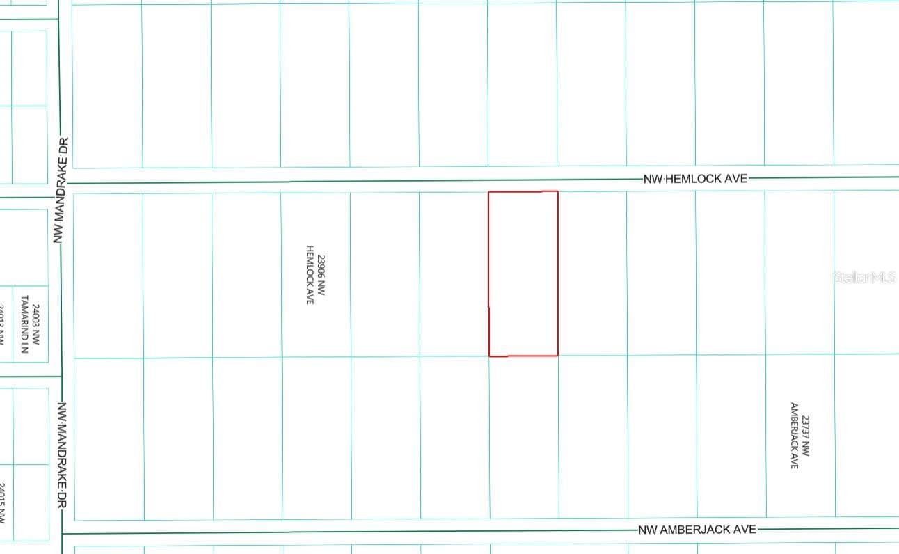 Lot 7 NW HEMLOCK AVE