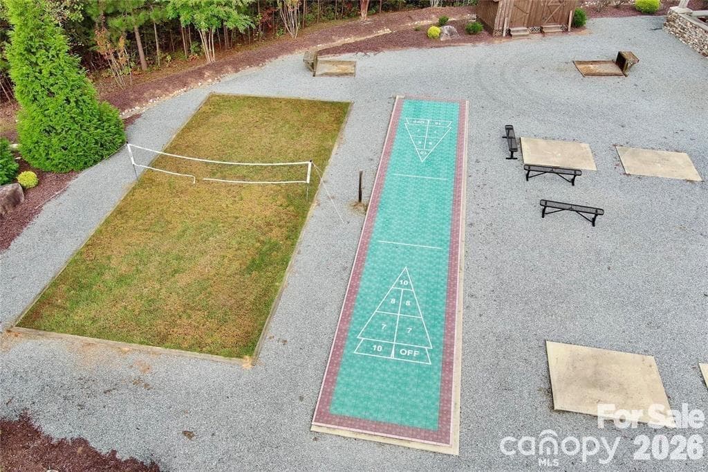 Common area - Nebo