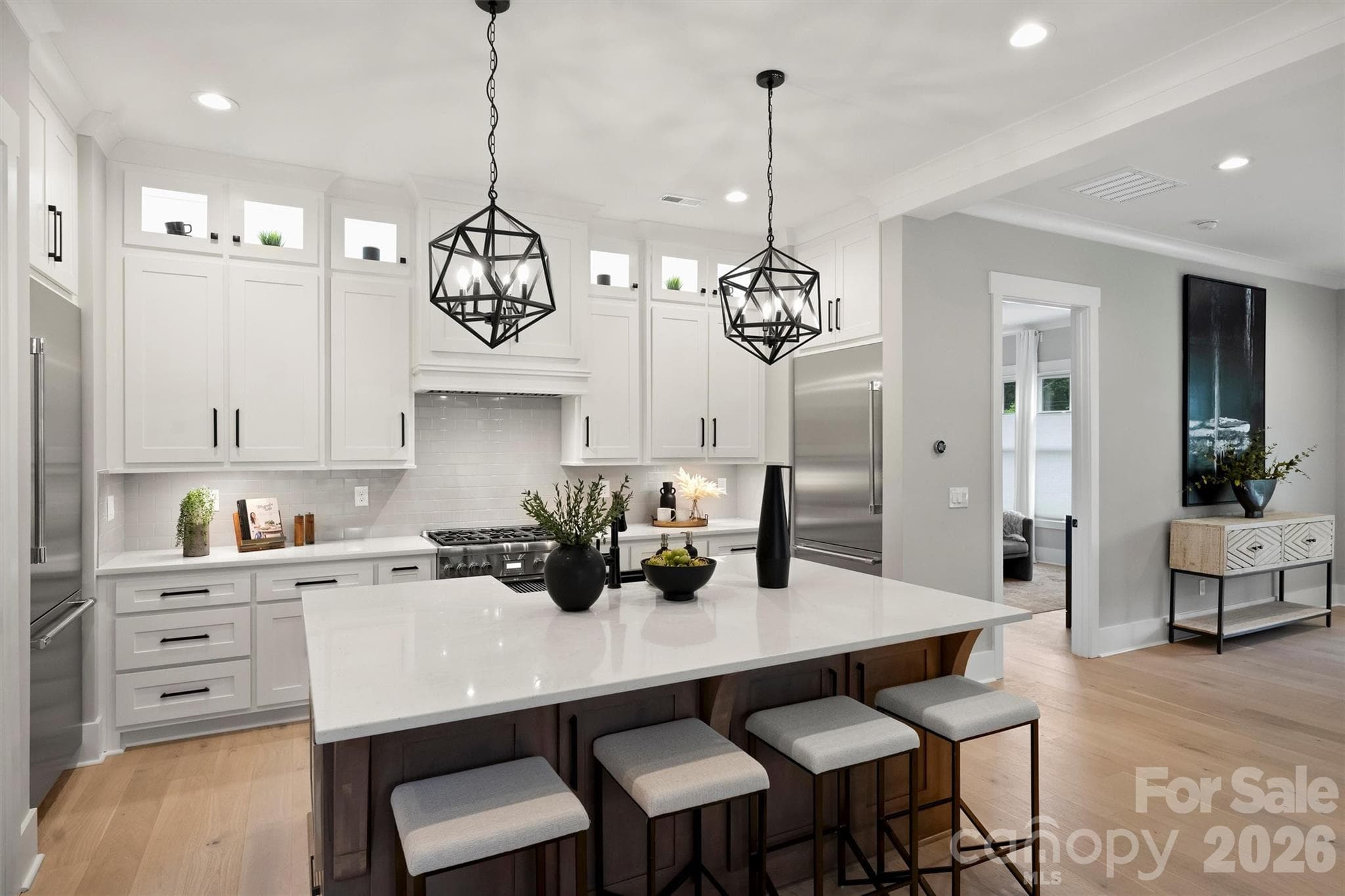 Single Family Residence at 8163 Fairview Road, Charlotte, photo 16 of 48